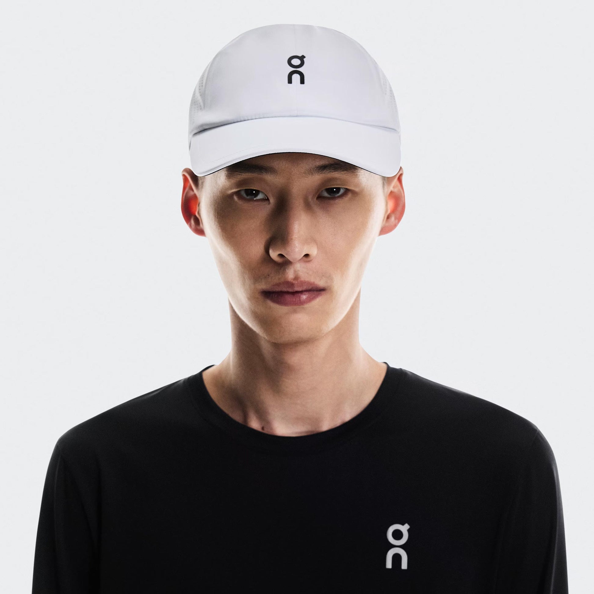 On Court Cappellino Unisex - bianco