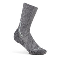 Dryflx Crew  Calze da corsa Unisex - grigio