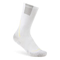 Coolnet Crew  Calze da corsa Unisex-bianco