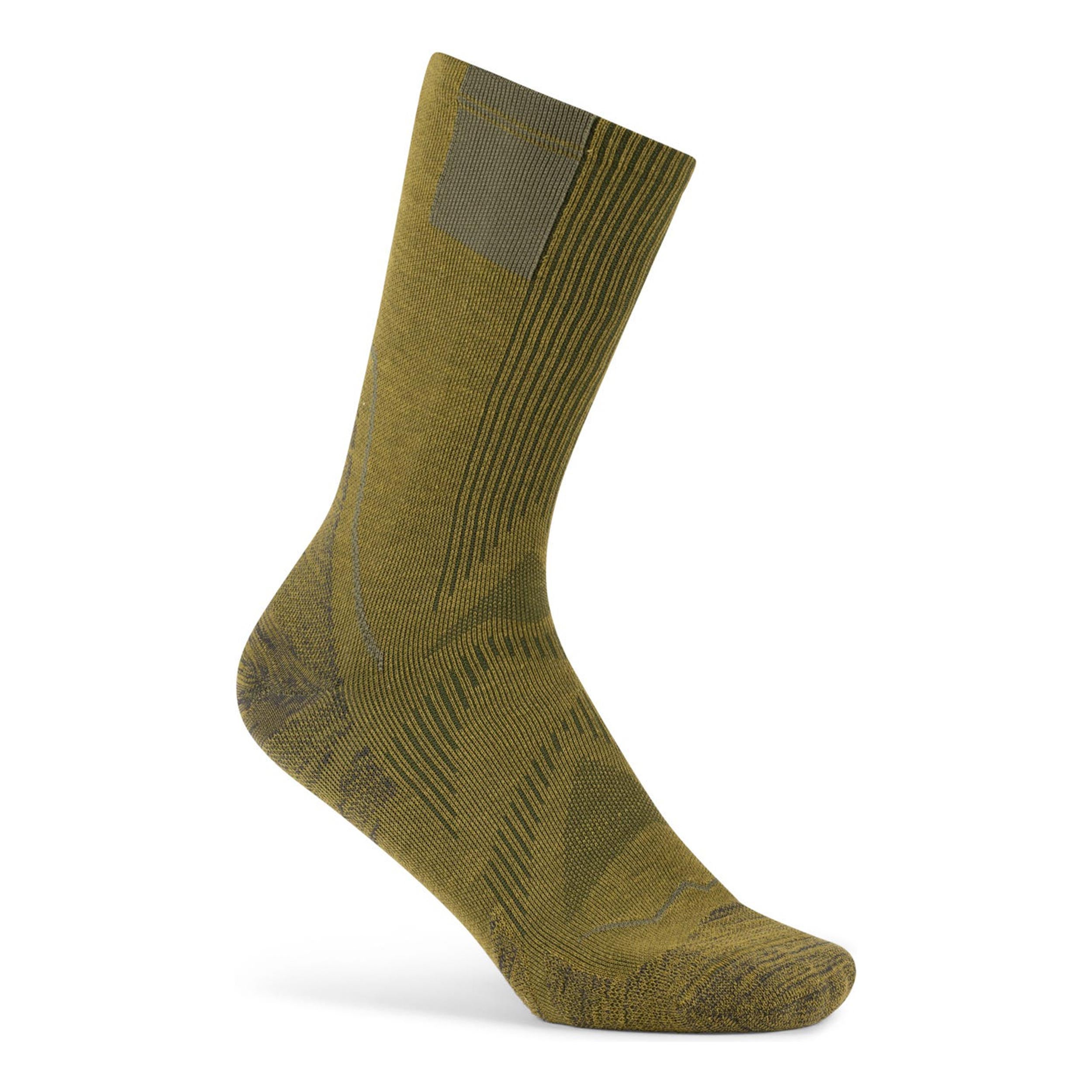 Buff Coolnet Crew  Calze da corsa Unisex - cachi
