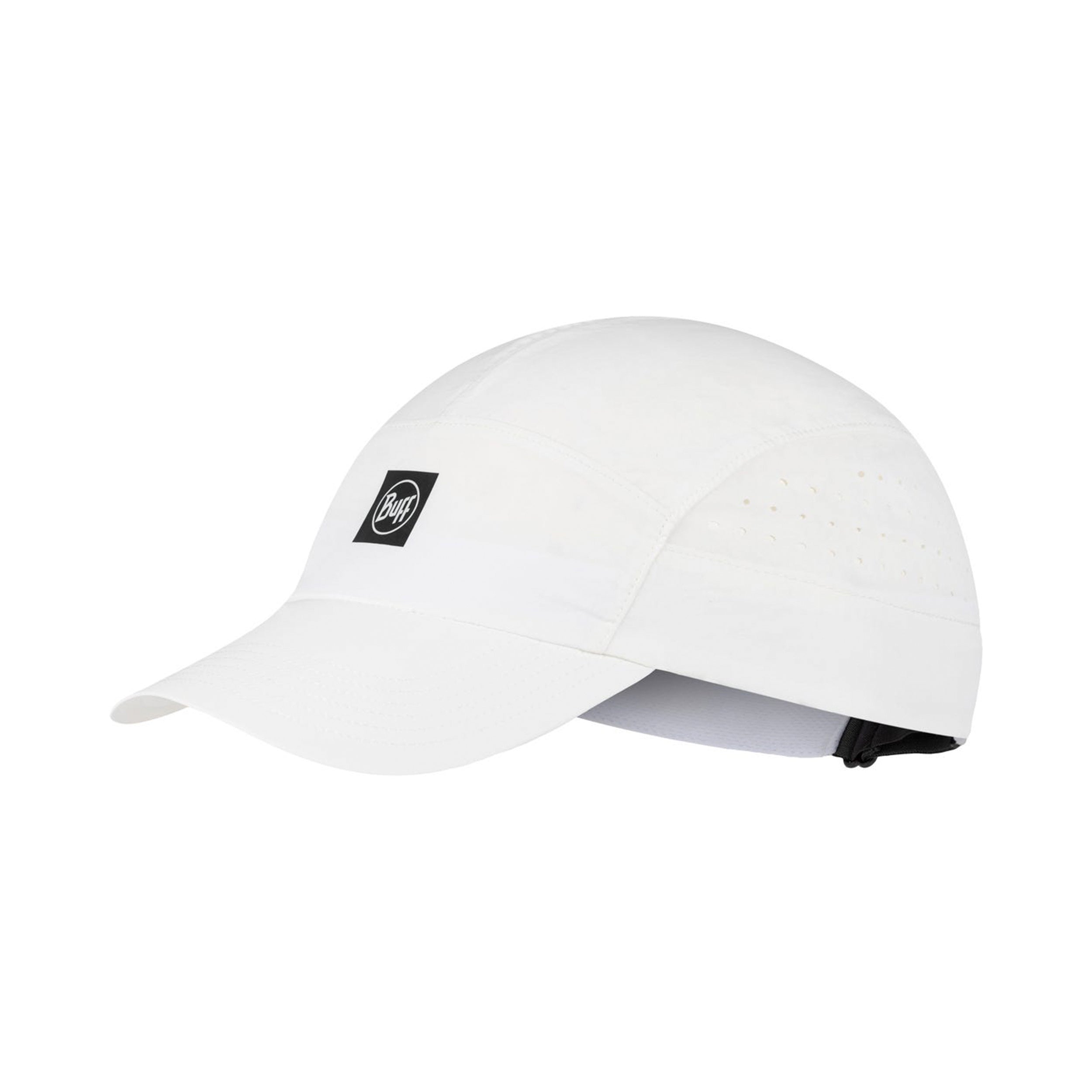 Buff Speed Cappellino Unisex-bianco