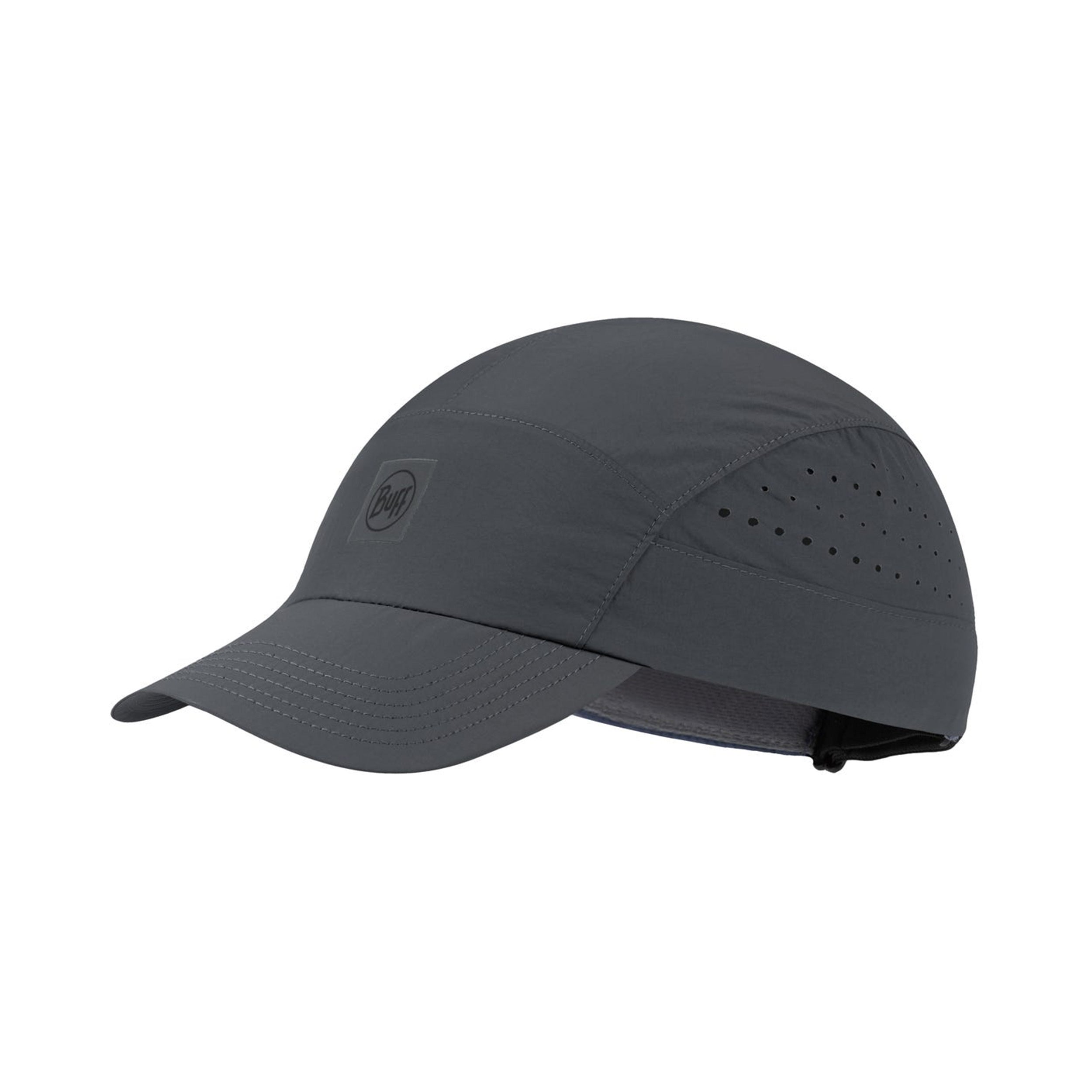Buff Speed Cappellino Unisex-grigio scuro