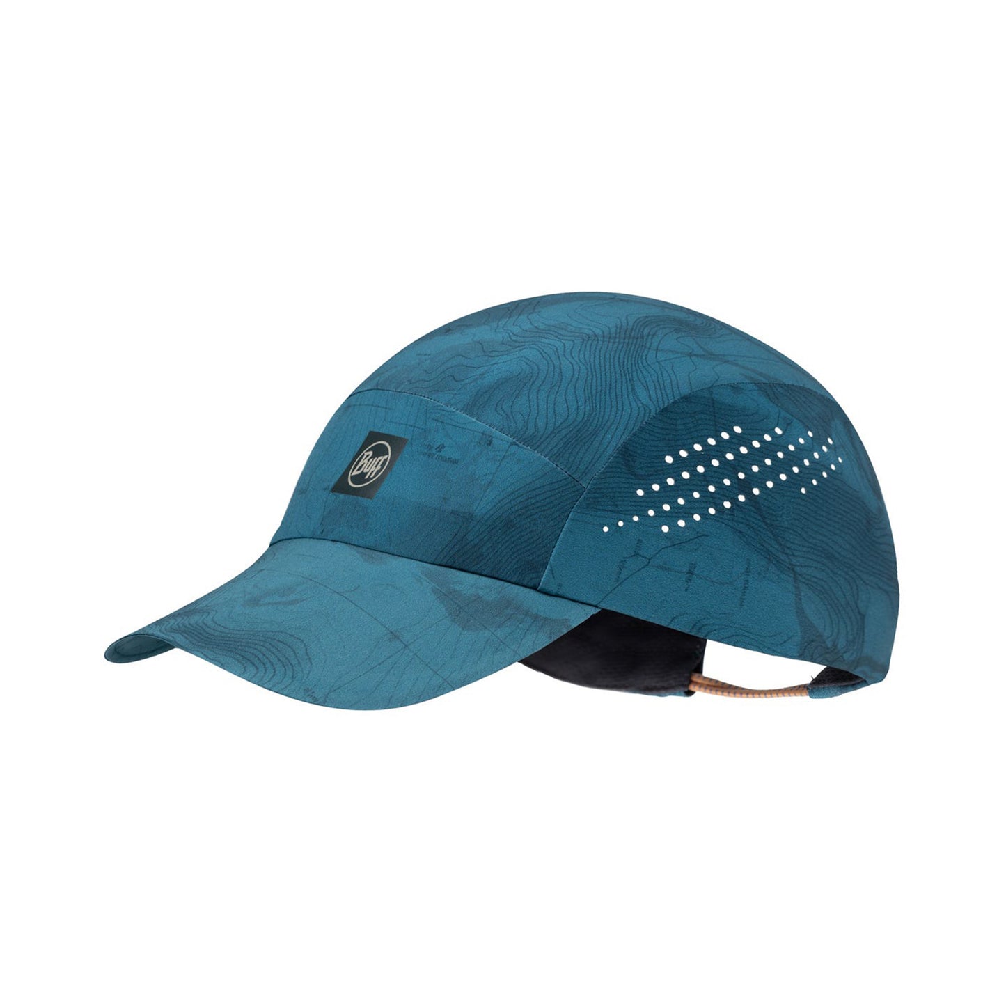 Buff CoolNet® UV Pack Speed Cappellino Unisex-turchese