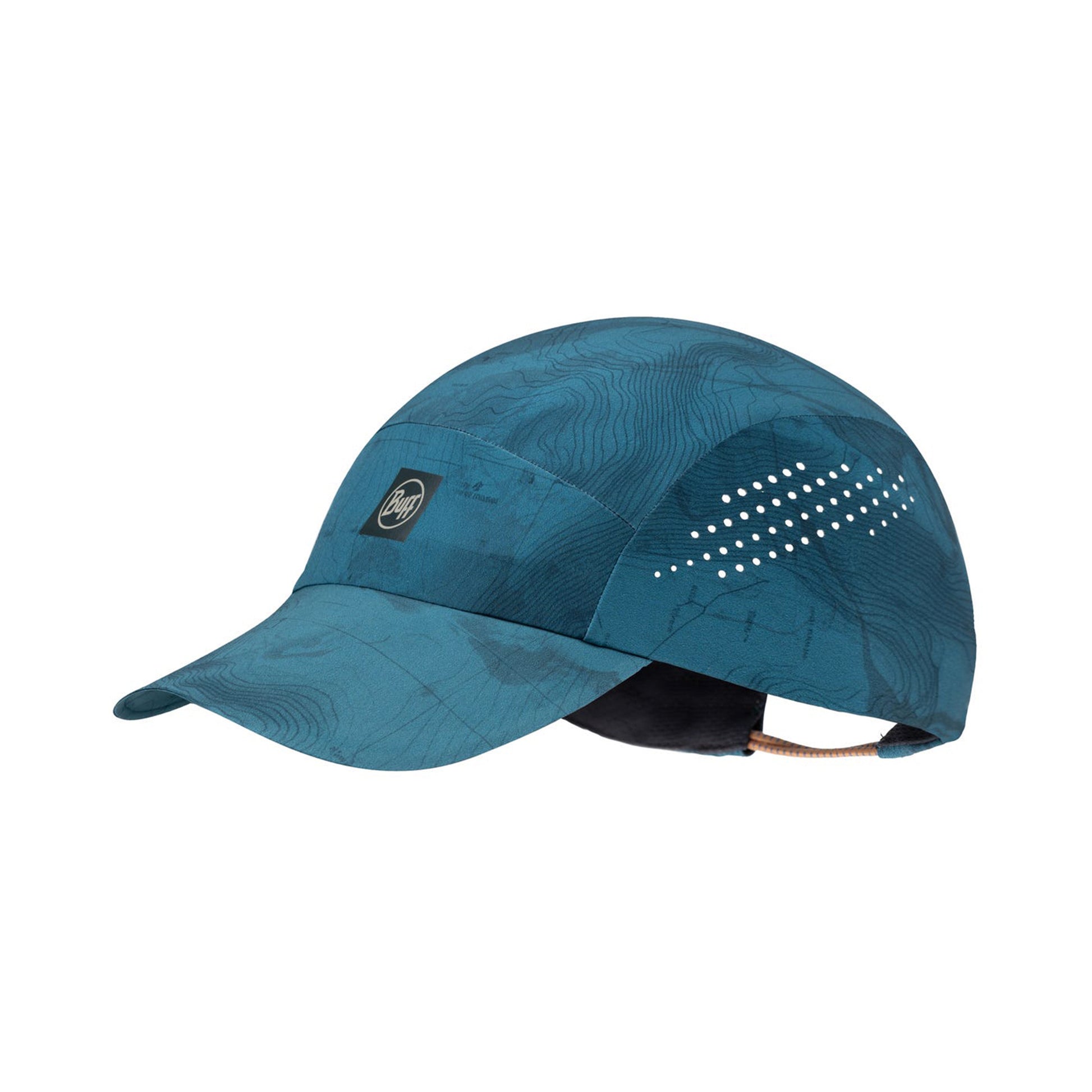 Buff CoolNet® UV Pack Speed Cappellino Unisex-turchese