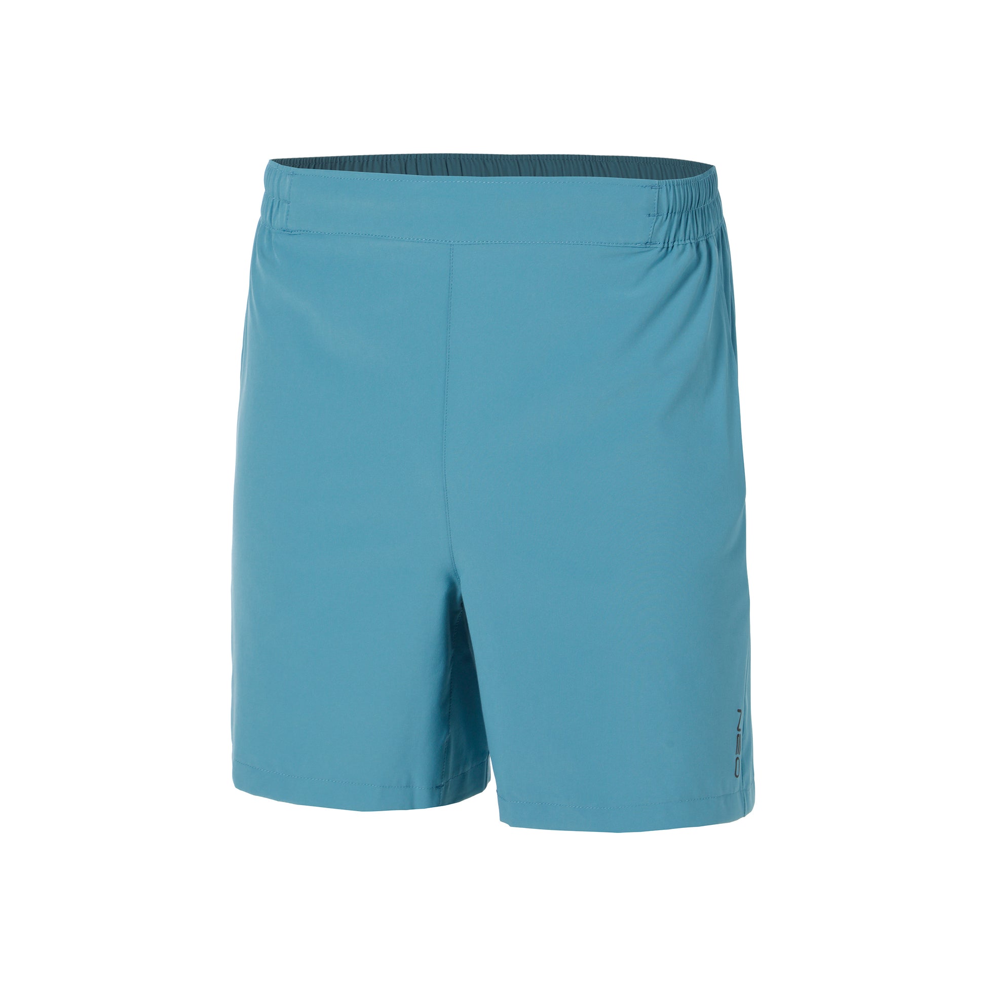 NEO Feel the Vybe 5in Pantaloncini da corsa Uomini-turchese