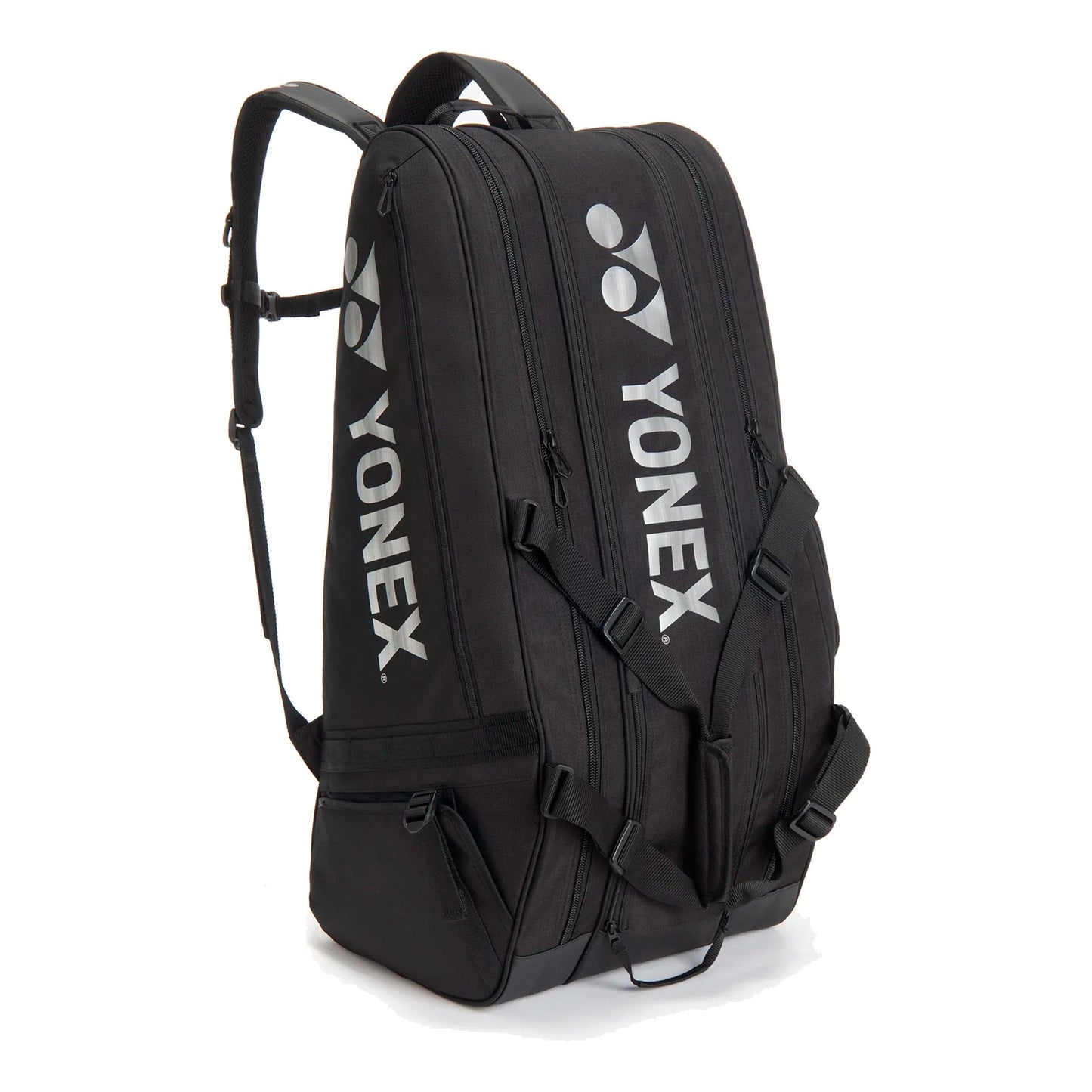 Yonex Gearlogic Raquet Bag Borsa per racchetta -nero, bianco