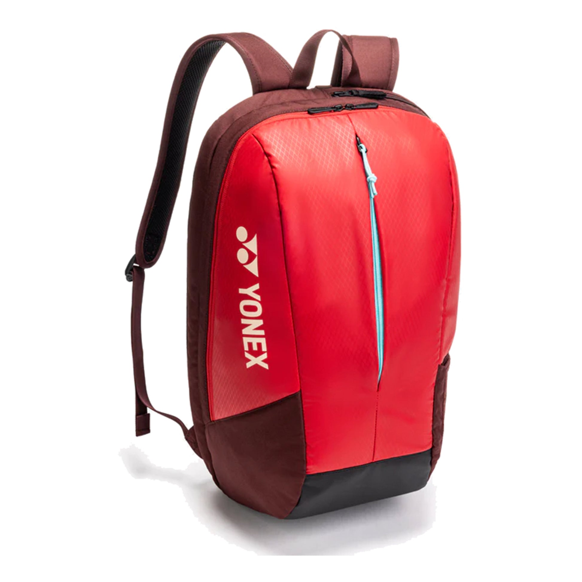 Yonex Team Backpack Zaino -rosso, nero