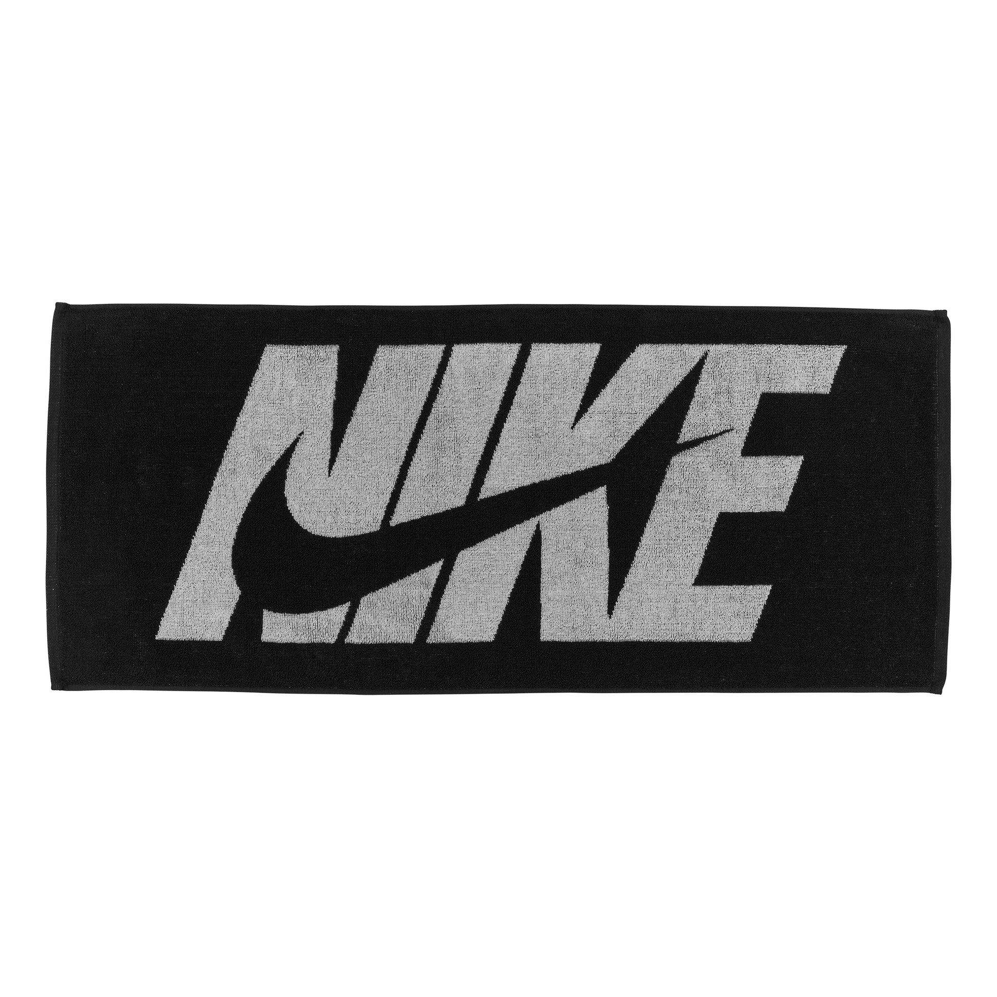 Nike Jacquard Graphic Asciugamano -nero,bianco