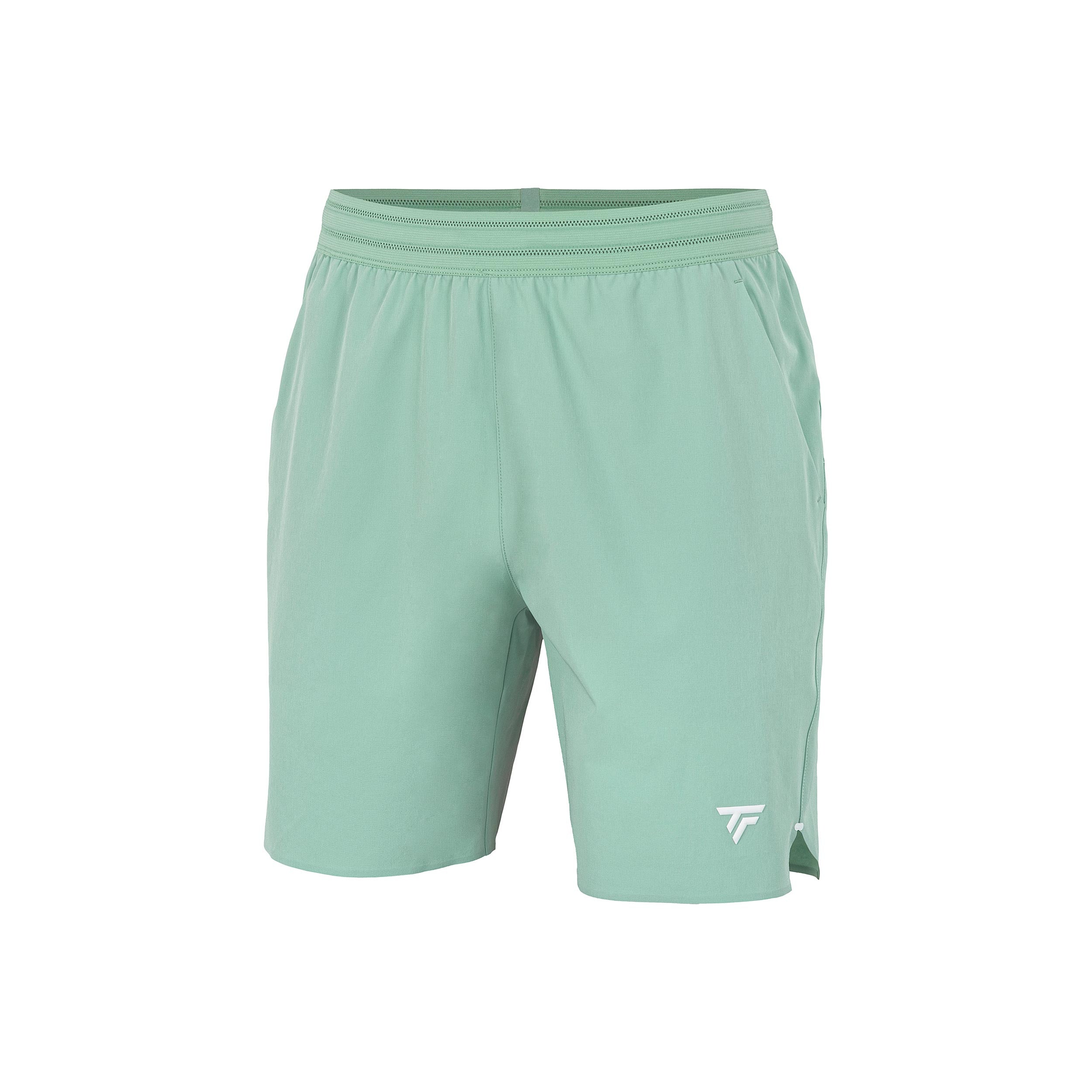 Tecnifibre Team Stretch Pantaloncini Uomini - salvia