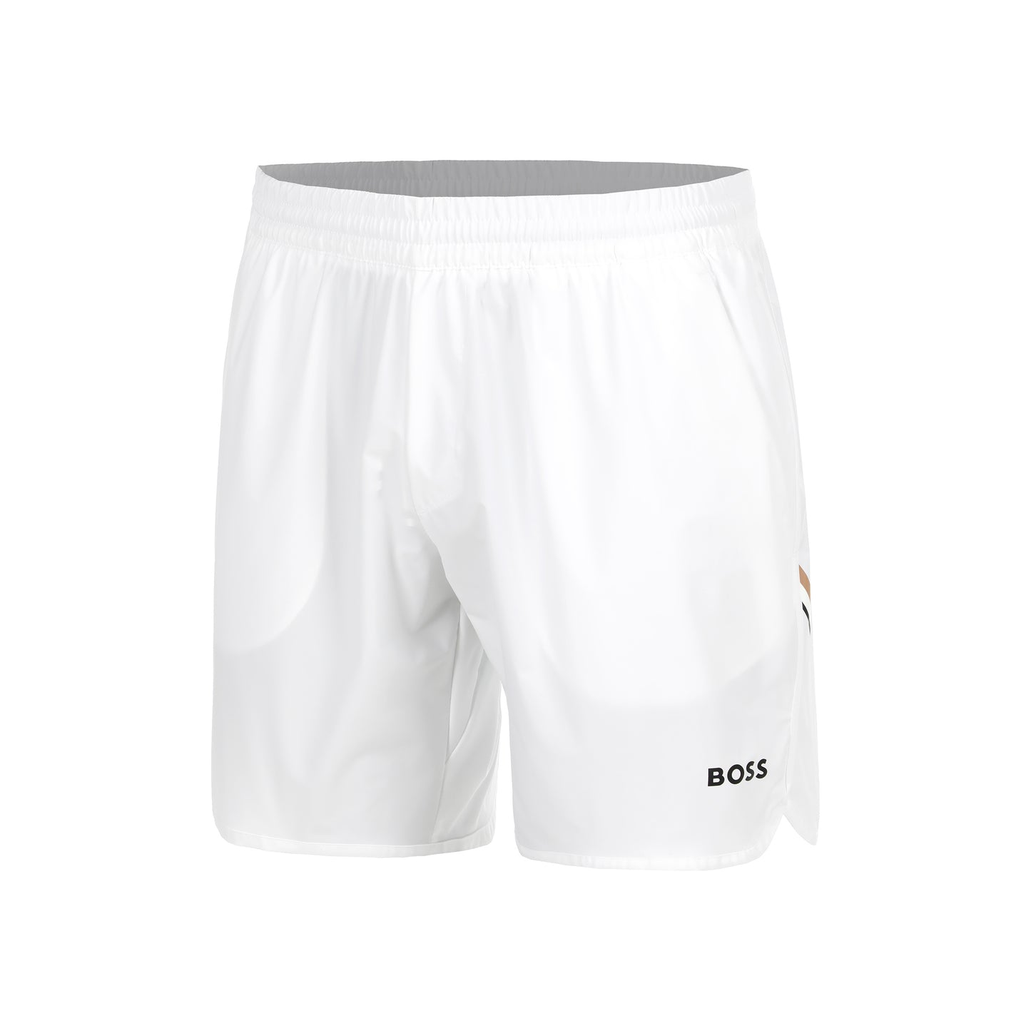 BOSS Spin 8in Pantaloncini Uomini-bianco