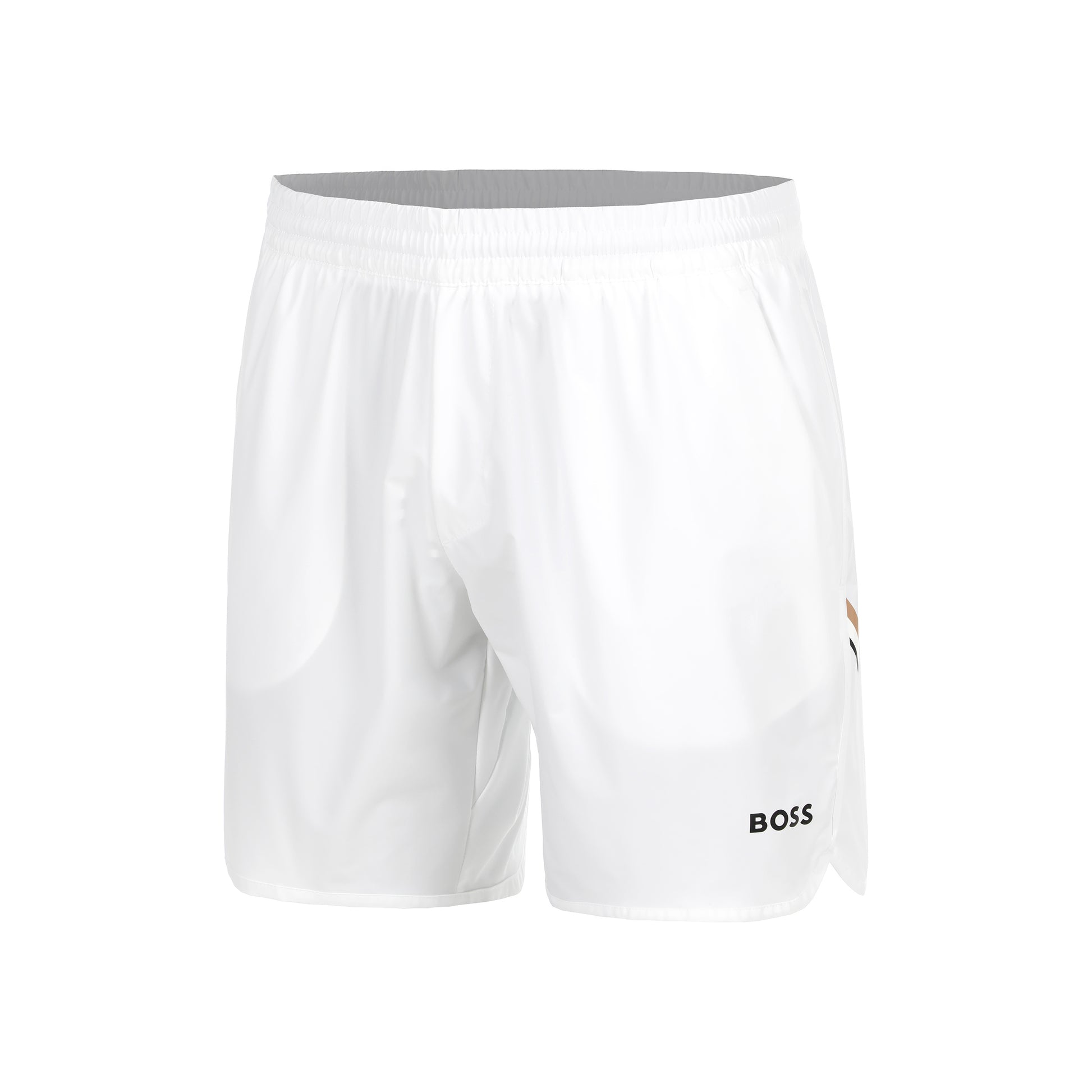 BOSS Spin 8in Pantaloncini Uomini-bianco