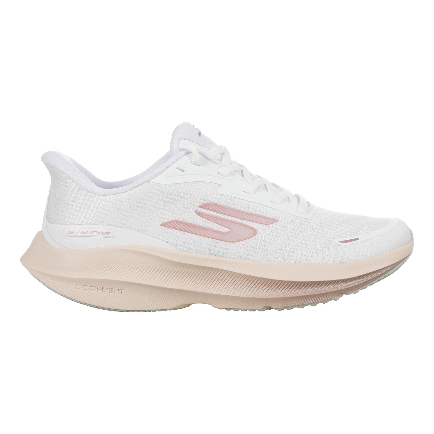 Skechers SKX Aero Pulse Slip-In Scarpe neutrali Donna - bianco, rosa