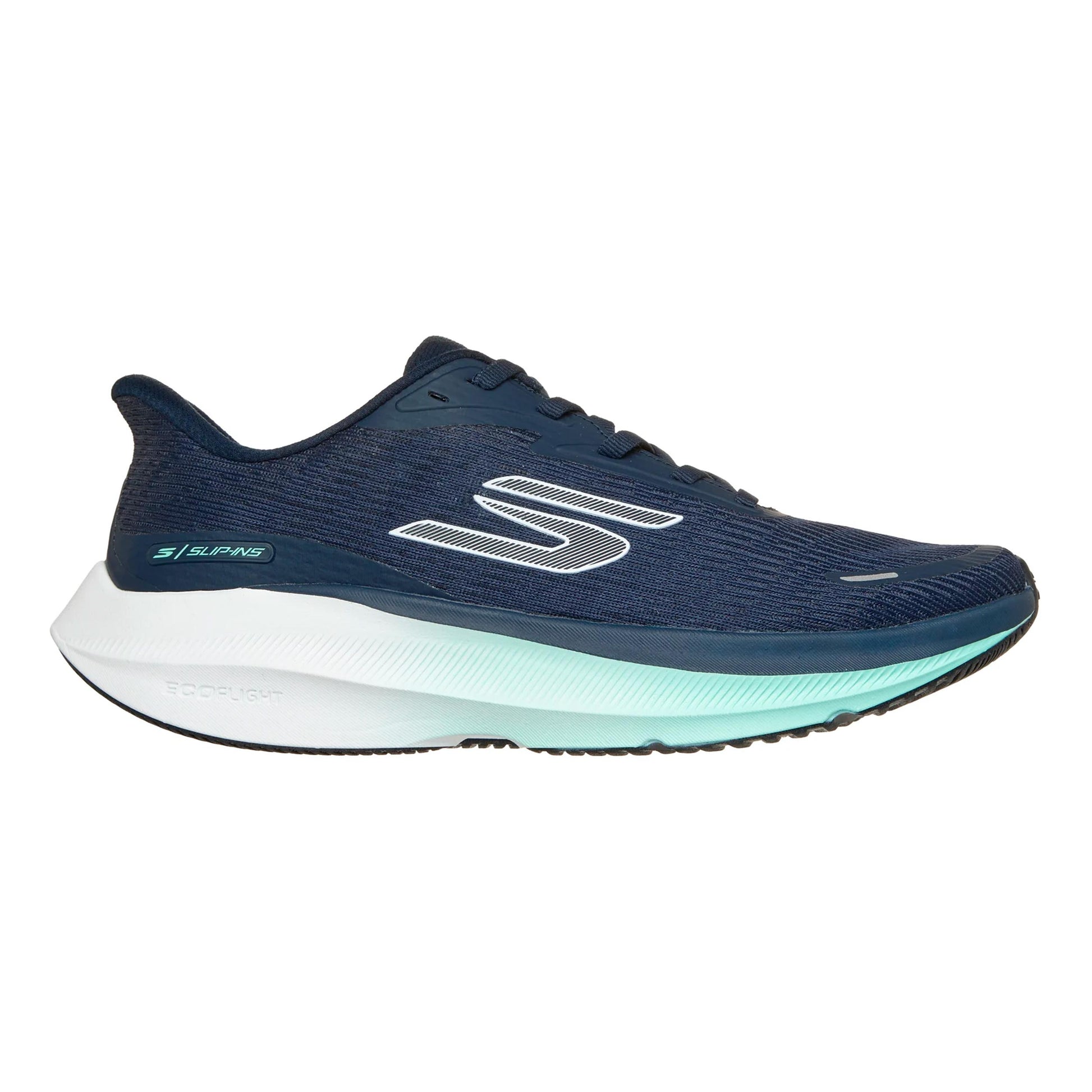 Skechers SKX Aero Pulse Slip-In Scarpe neutrali Donna - blu scuro, turchese