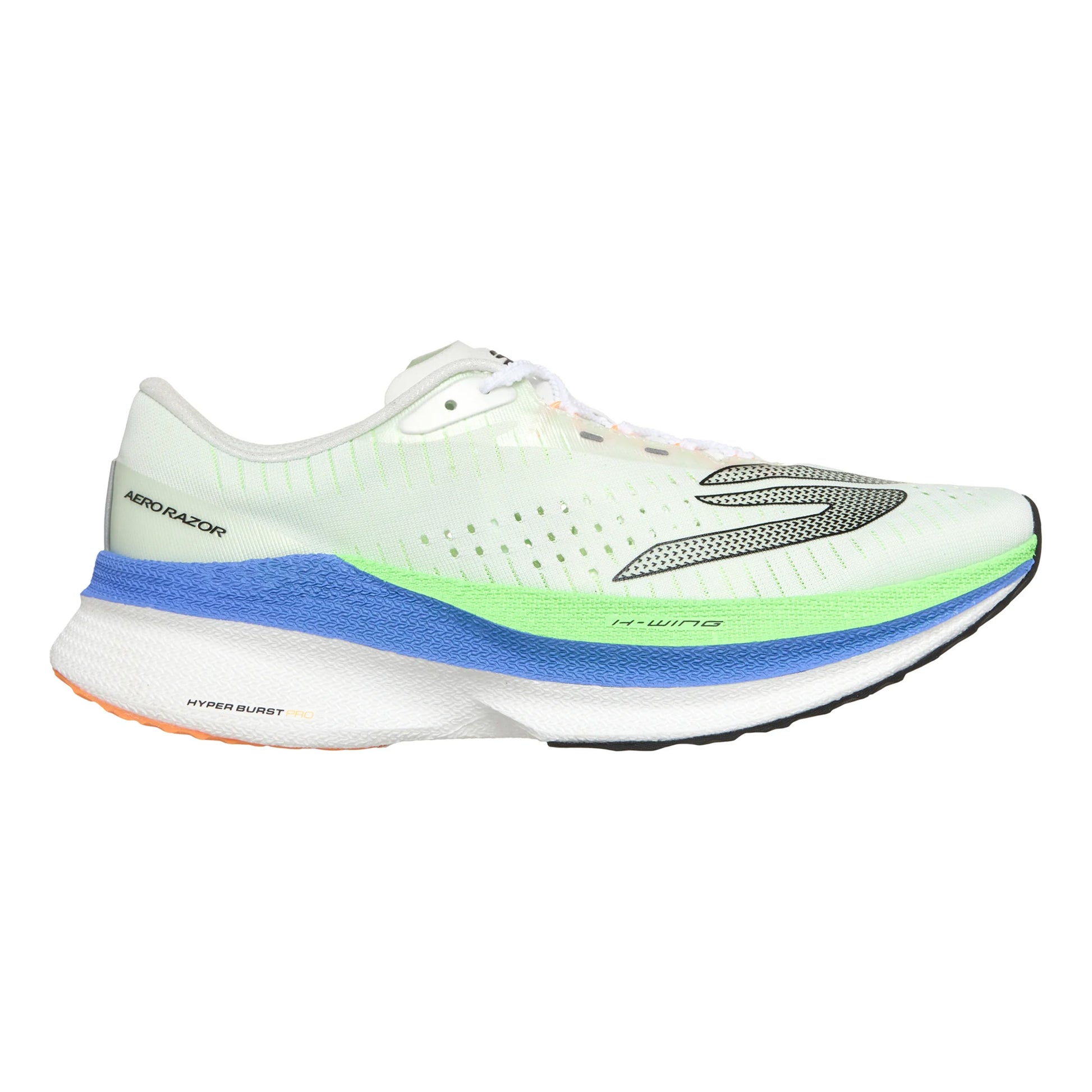 Skechers SKX Aero Razor Scarpe neutrali Donna - menta, blu