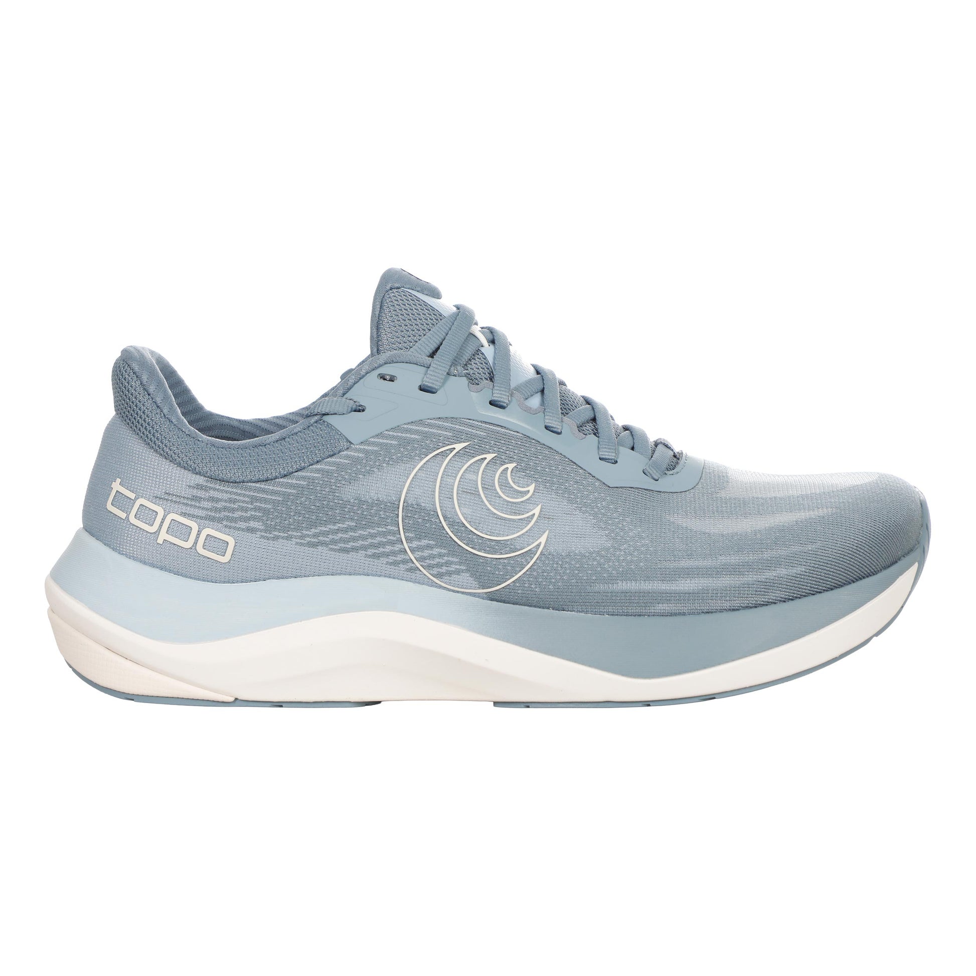 TOPO ATHLETIC Ultrafly 6 Scarpa stabile Donna - blu, bianco