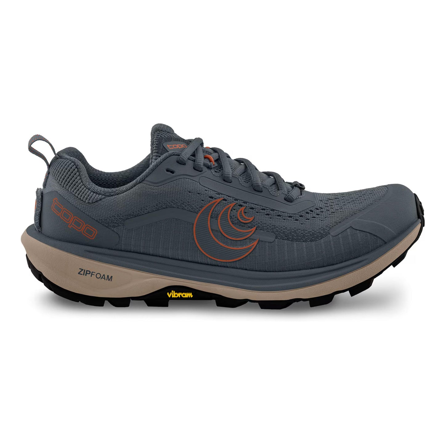 TOPO ATHLETIC Terraventure 5 Scarpa da trail Uomini - grigio scuro, grigio