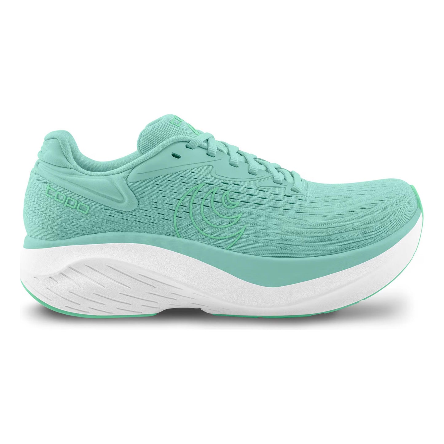 TOPO ATHLETIC Atmos 2 Scarpe neutrali Donna - menta, bianco