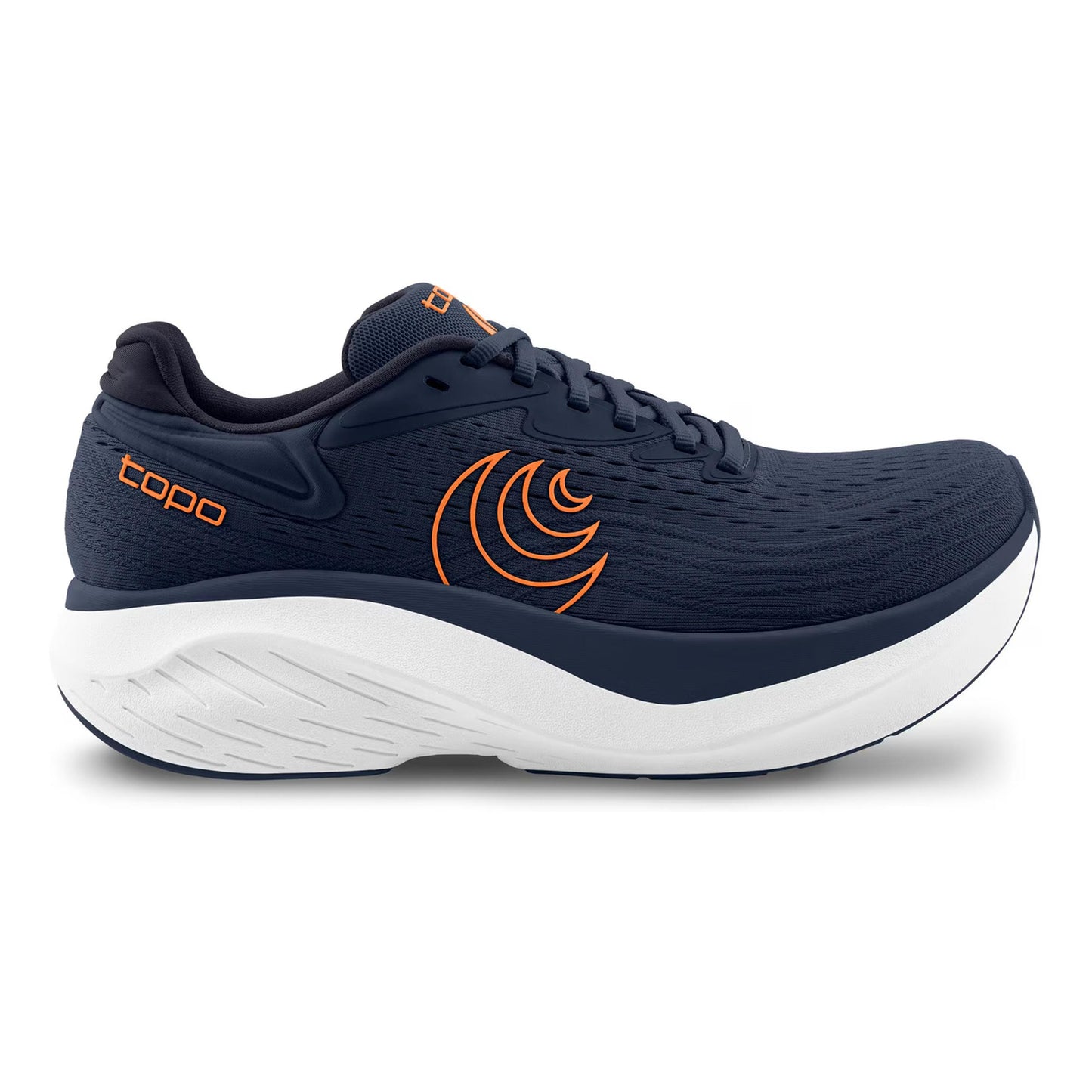 TOPO ATHLETIC Atmos 2 Scarpe neutrali Uomini - blu scuro, arancione
