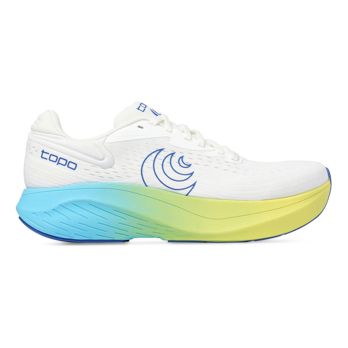 TOPO ATHLETIC Atmos 2 Scarpe neutrali Uomini - bianco, blu