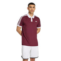 Classics Polo Uomini - vino rosso, bianco