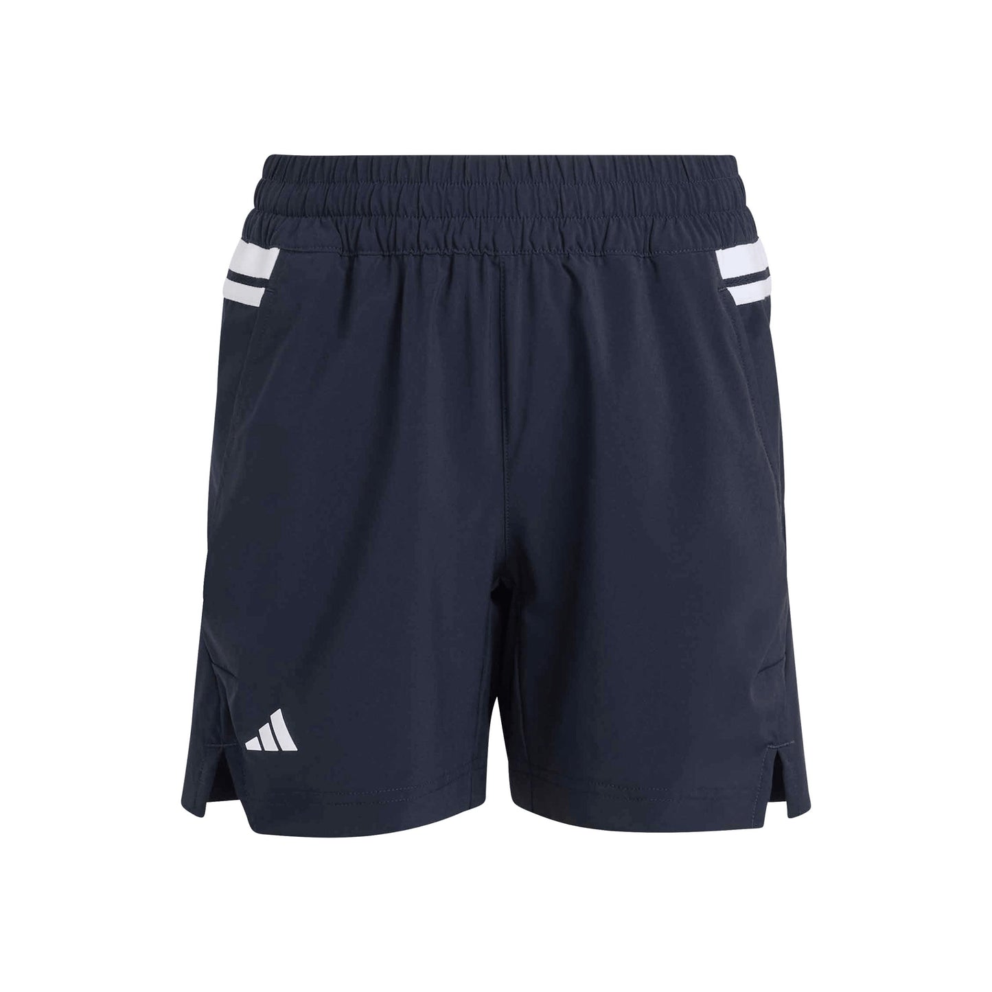 adidas Climacool Pro Pantaloncini Ragazzi - blu scuro, bianco