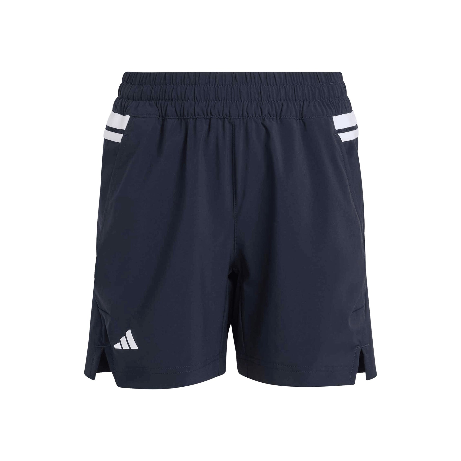 adidas Climacool Pro Pantaloncini Ragazzi - blu scuro, bianco