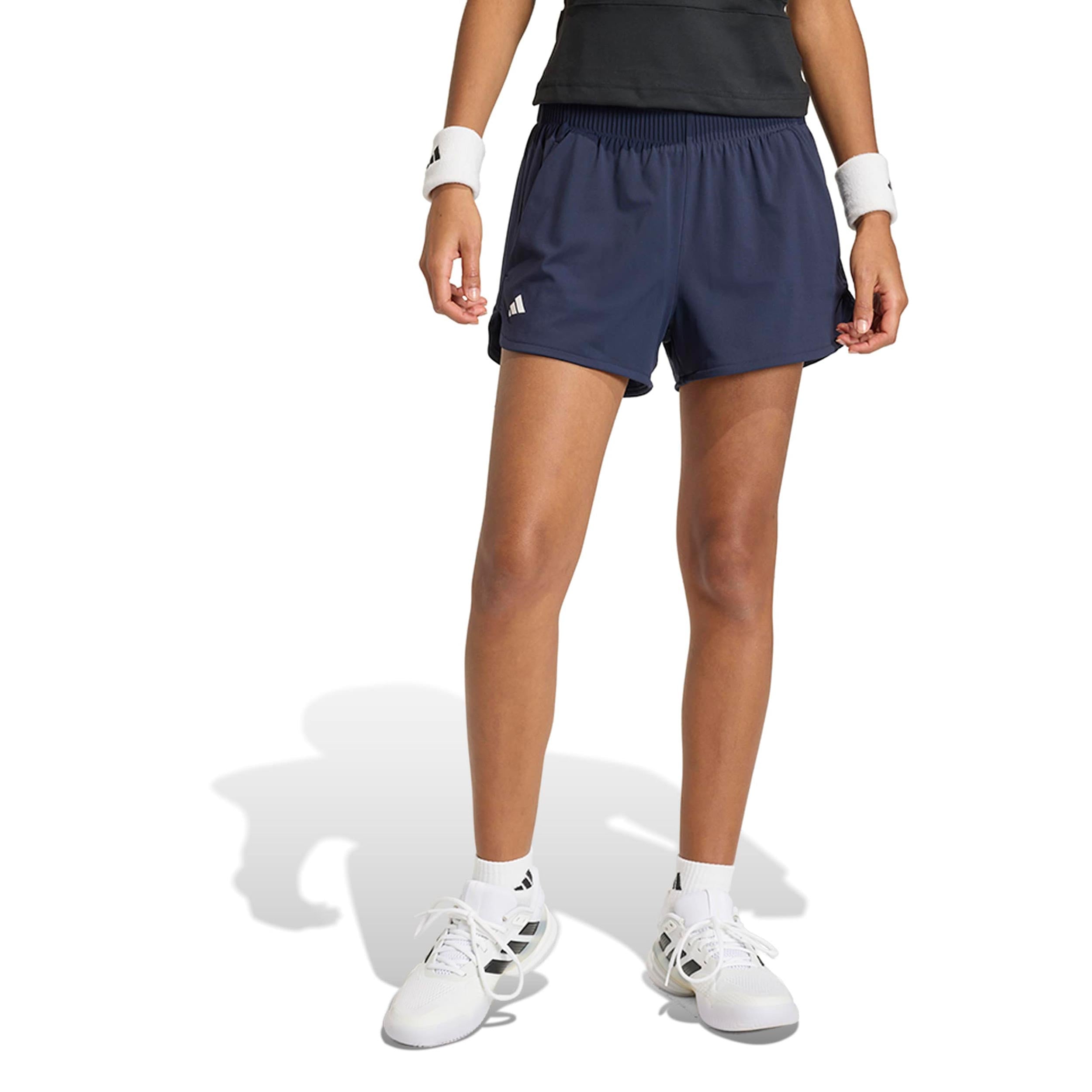 adidas Pro Pantaloncini Donna - blu scuro