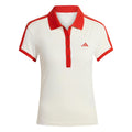 Classics Polo Donna - beige, rosso
