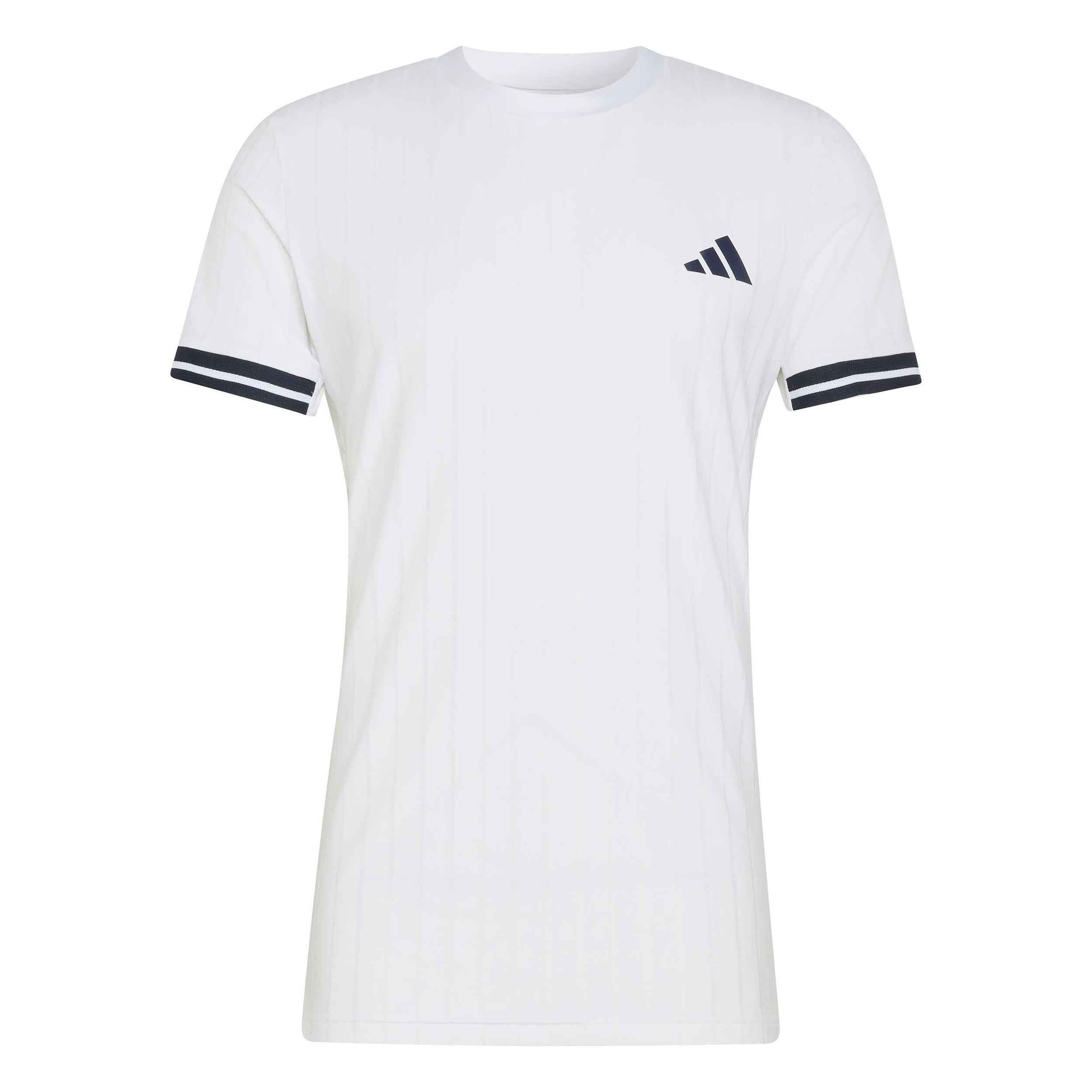 adidas Freelift Pro Maglietta Uomini - bianco
