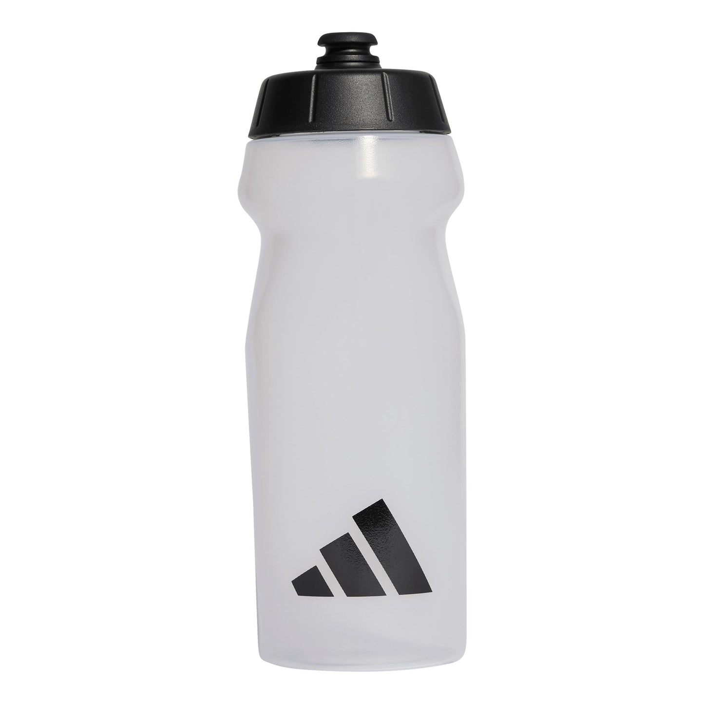 adidas Performance Bottle 0,5 Borraccia Unisex - bianco, nero