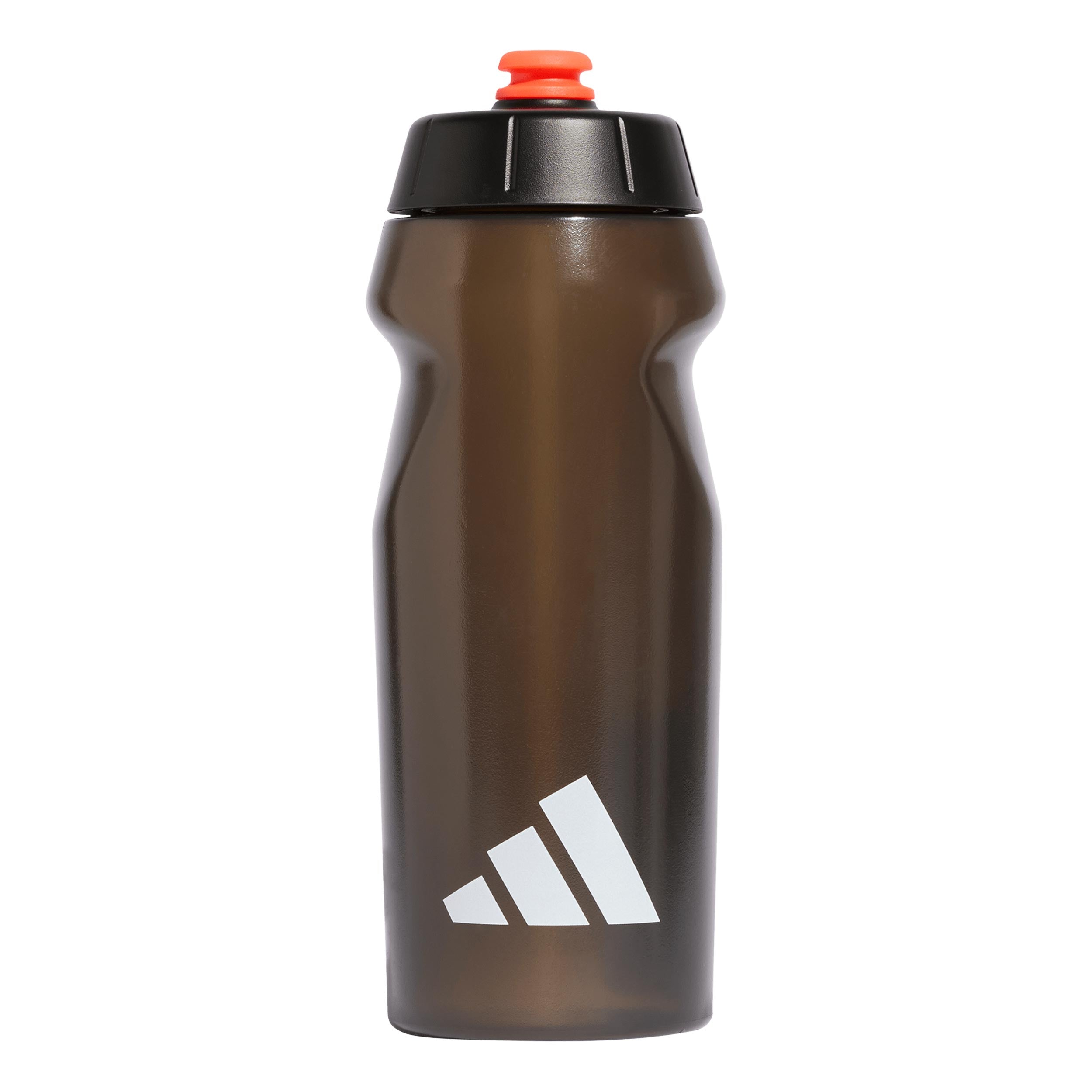 adidas Performance Bottle 0,5 Borraccia Unisex - nero, bianco