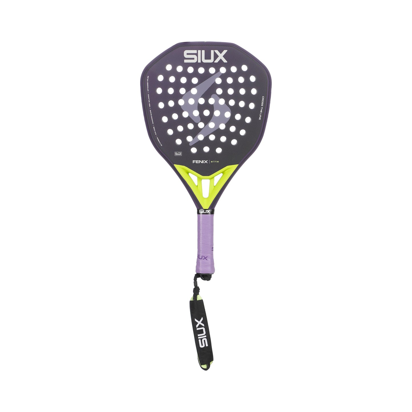 Siux Fenix Elite 6 Racchette da padel