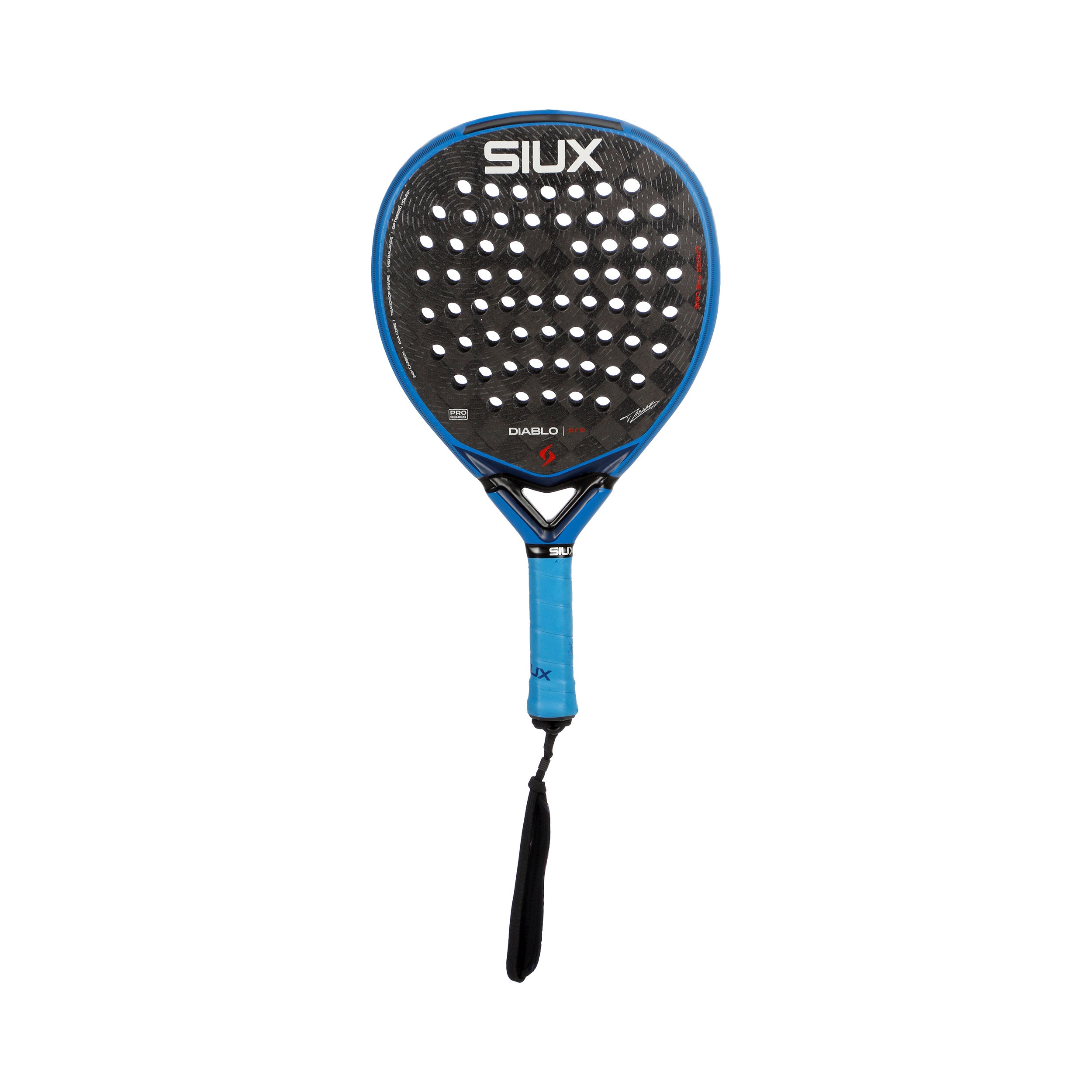 Siux DIABLO PRO Racchette da padel