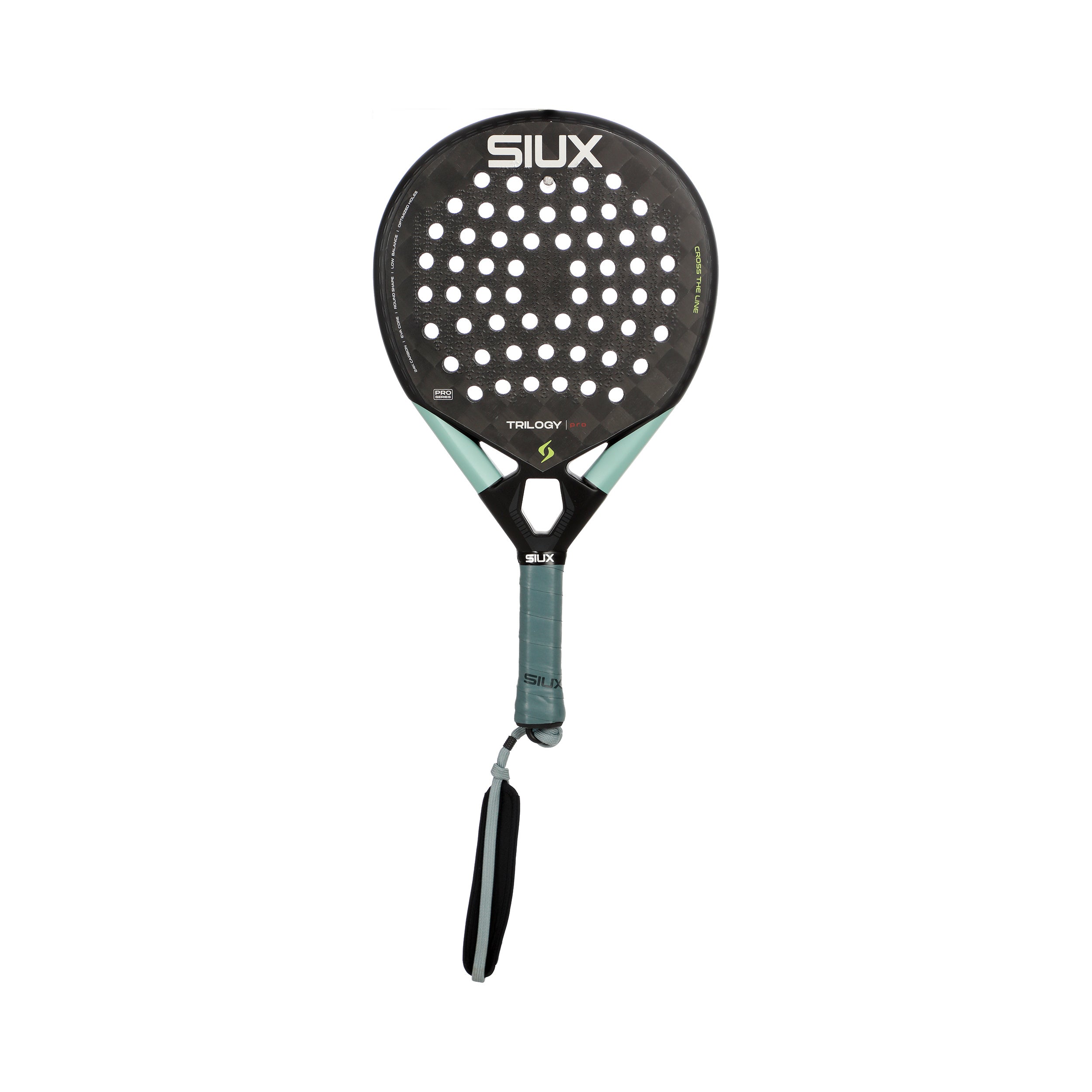 Siux TRILOGY PRO Racchette da padel