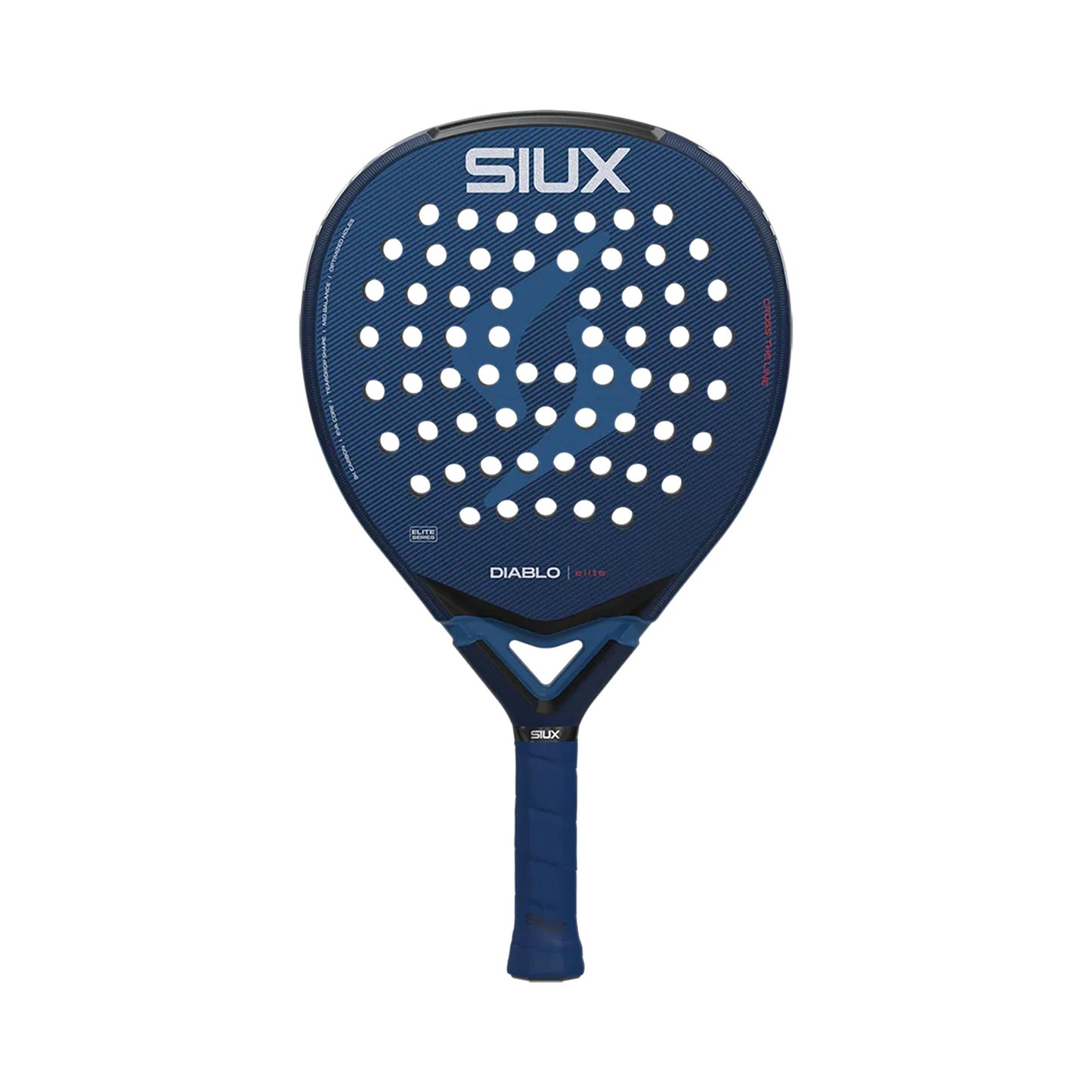 Siux DIABLO ELITE 6 Racchette da padel