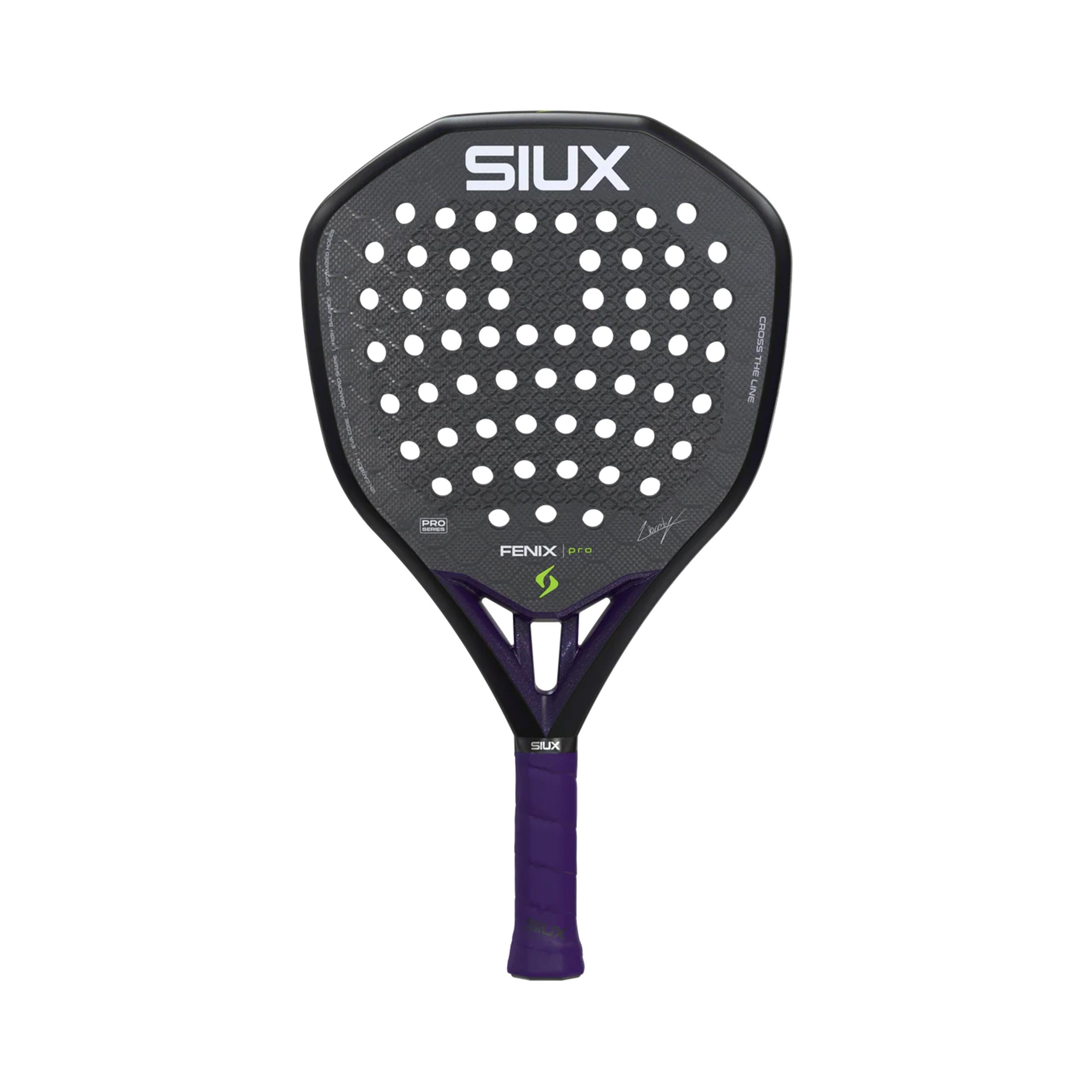 Siux Fenix Pro Racchette da padel Racchette test
