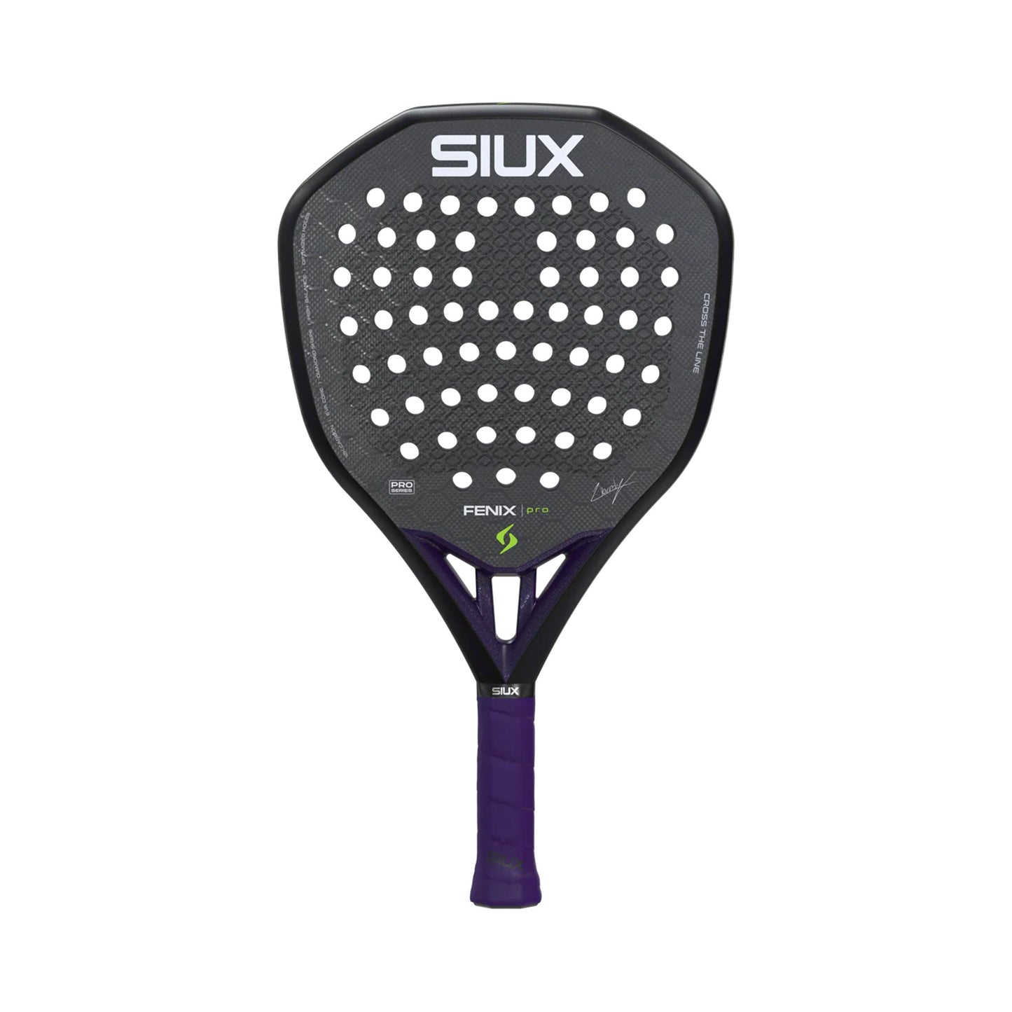 Siux Fenix Pro Racchette da padel Racchette test