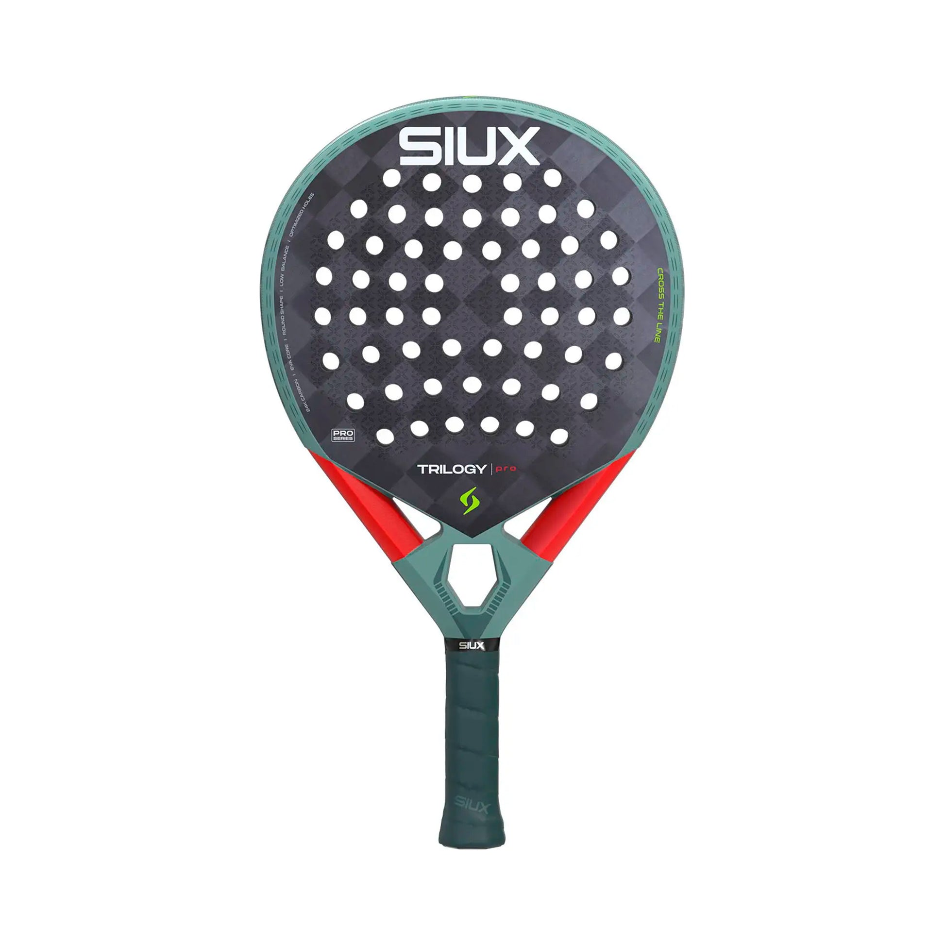 Siux TRILOGY PRO Racchette da padel