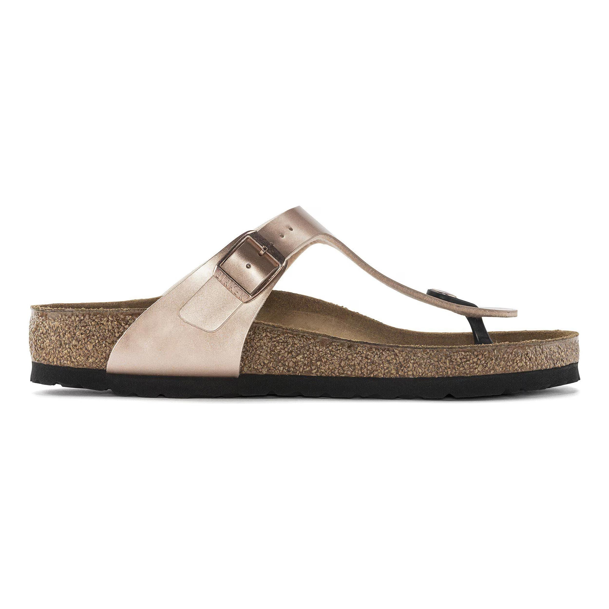 Birkenstock Gizeh Sandalo Donna - rosa pastello