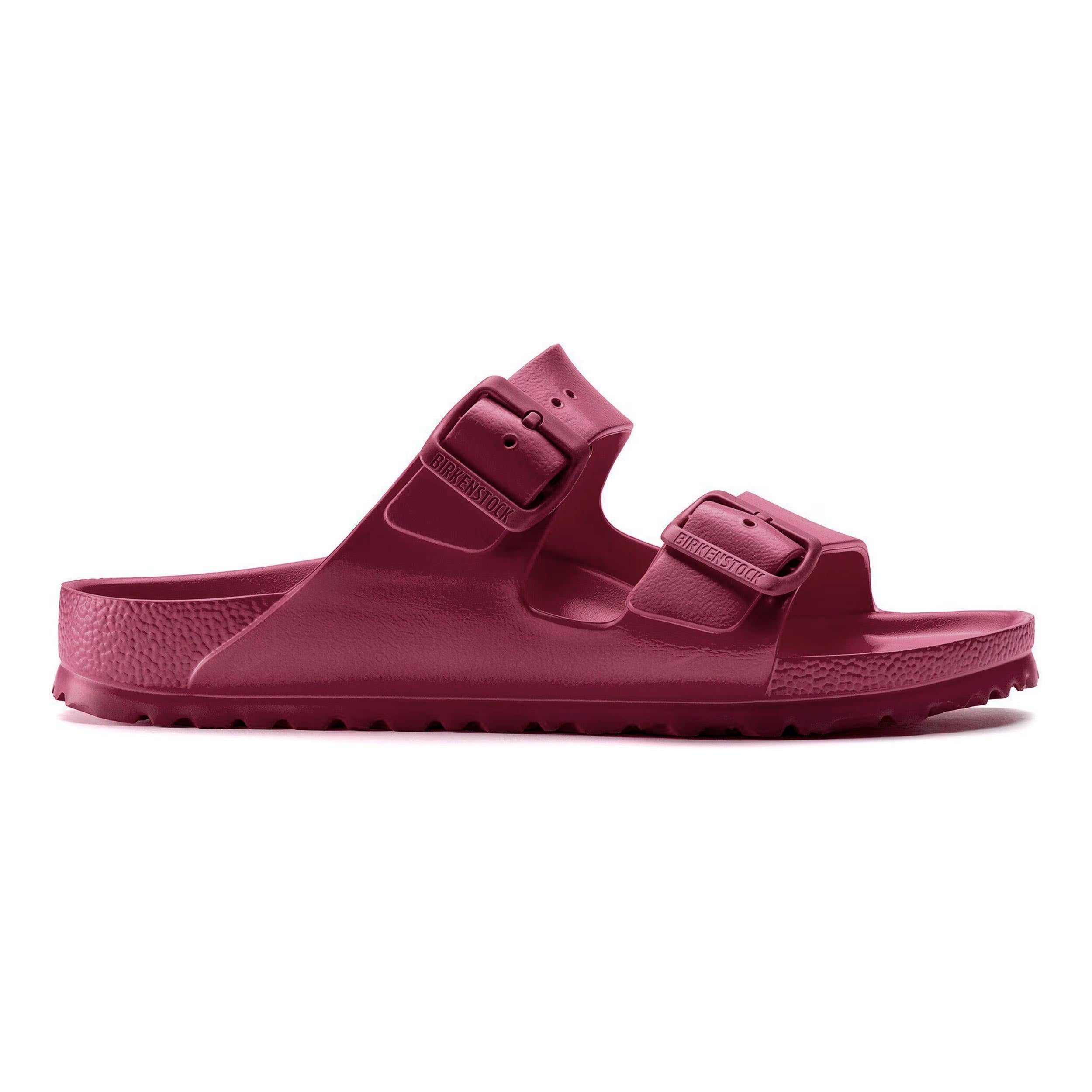 Birkenstock Arizona EVA Ciabatte Donna - vino rosso