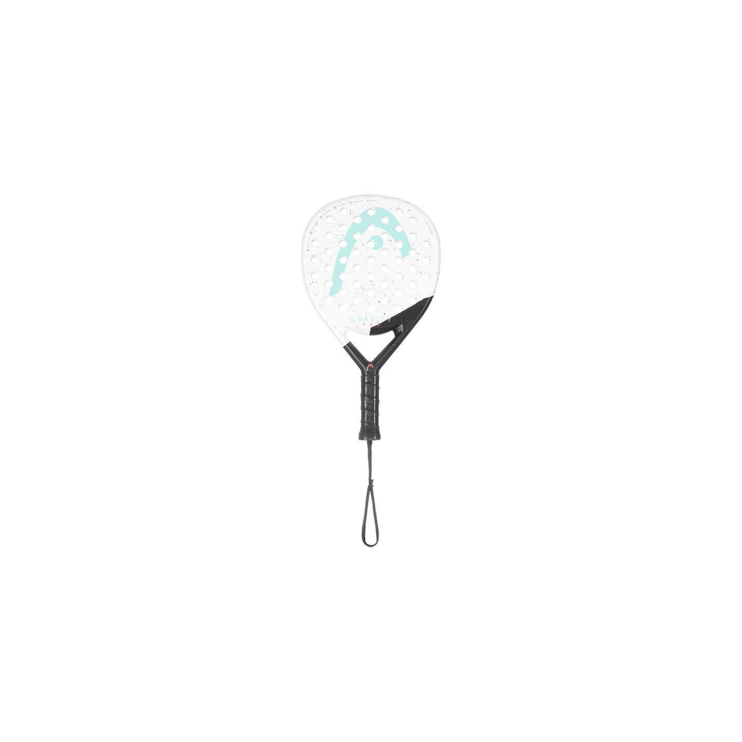 HEAD Mini Padel Gravity Pro 2024 Regalo - grigio