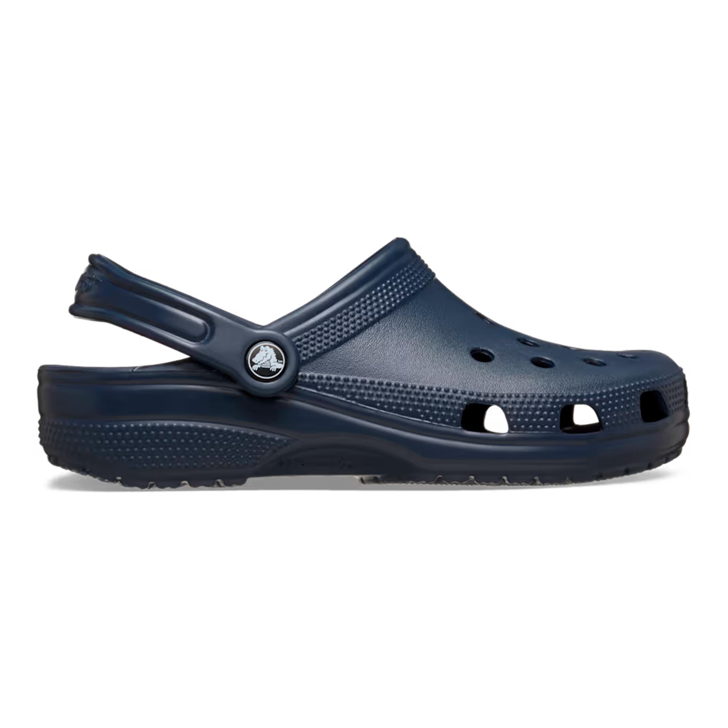 Crocs Classic Clog Ciabatte Unisex - blu scuro