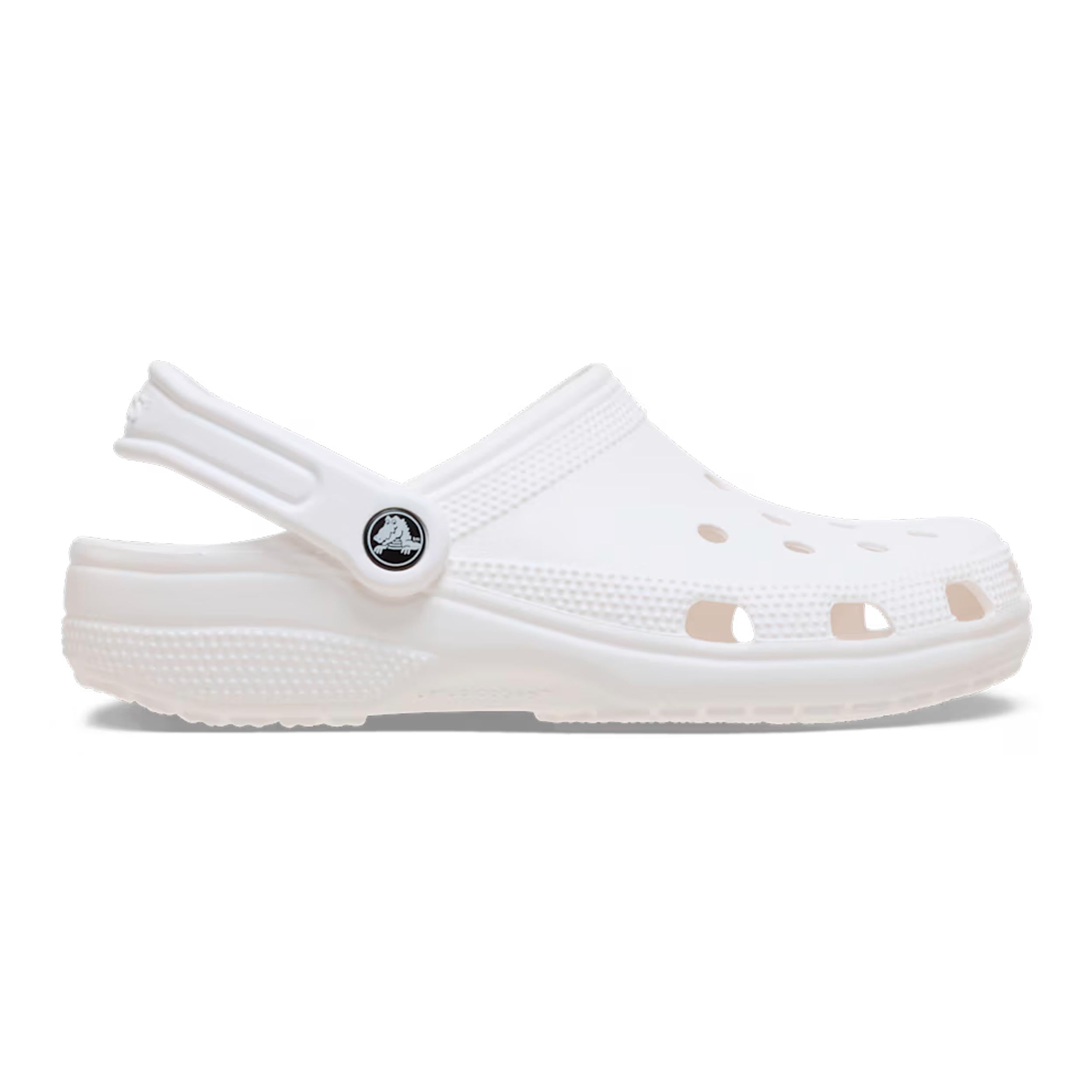 Crocs Classic Clog Ciabatte Unisex - bianco