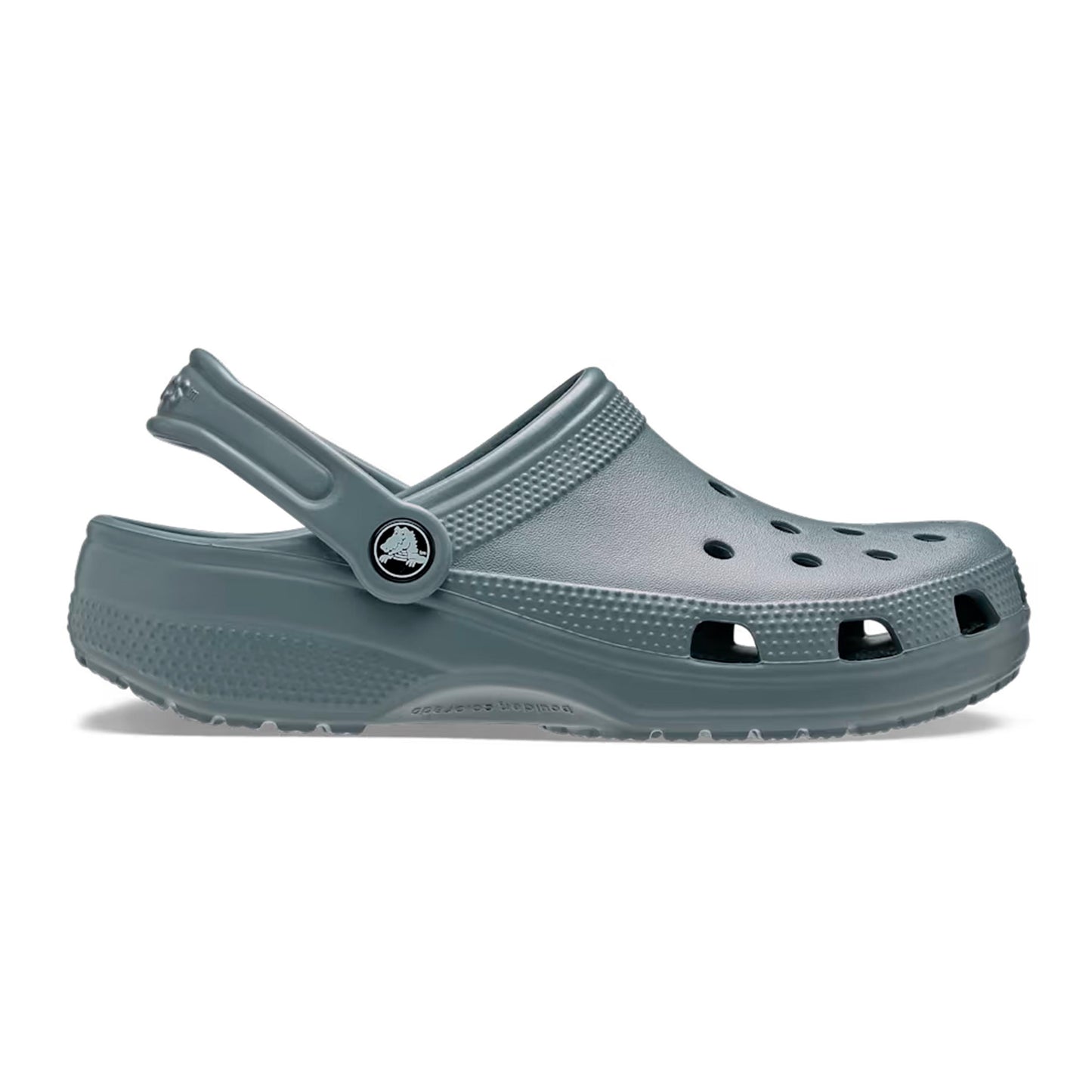 Crocs Classic Clog Ciabatte Unisex - grigio