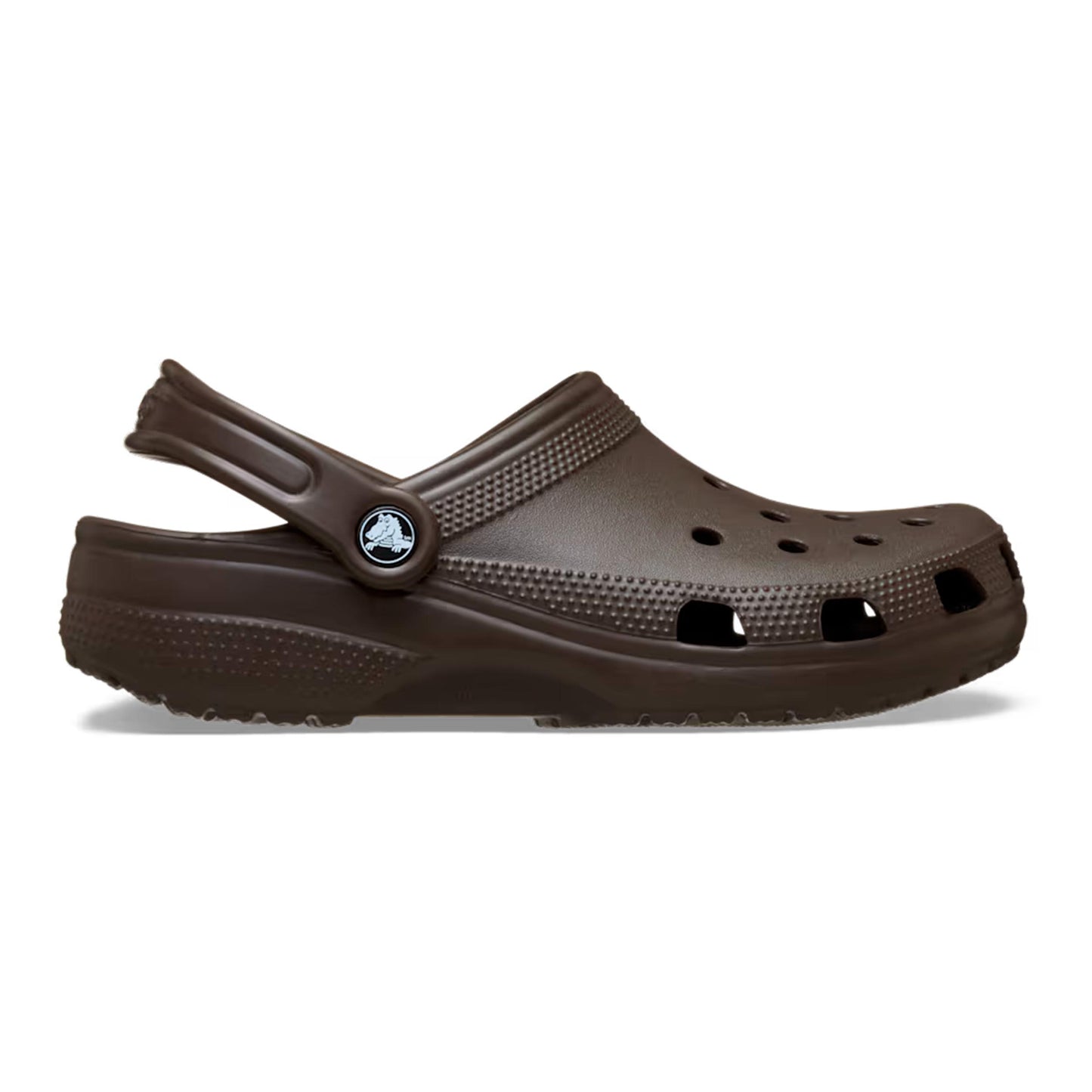 Crocs Classic Clog Ciabatte Unisex - marrone