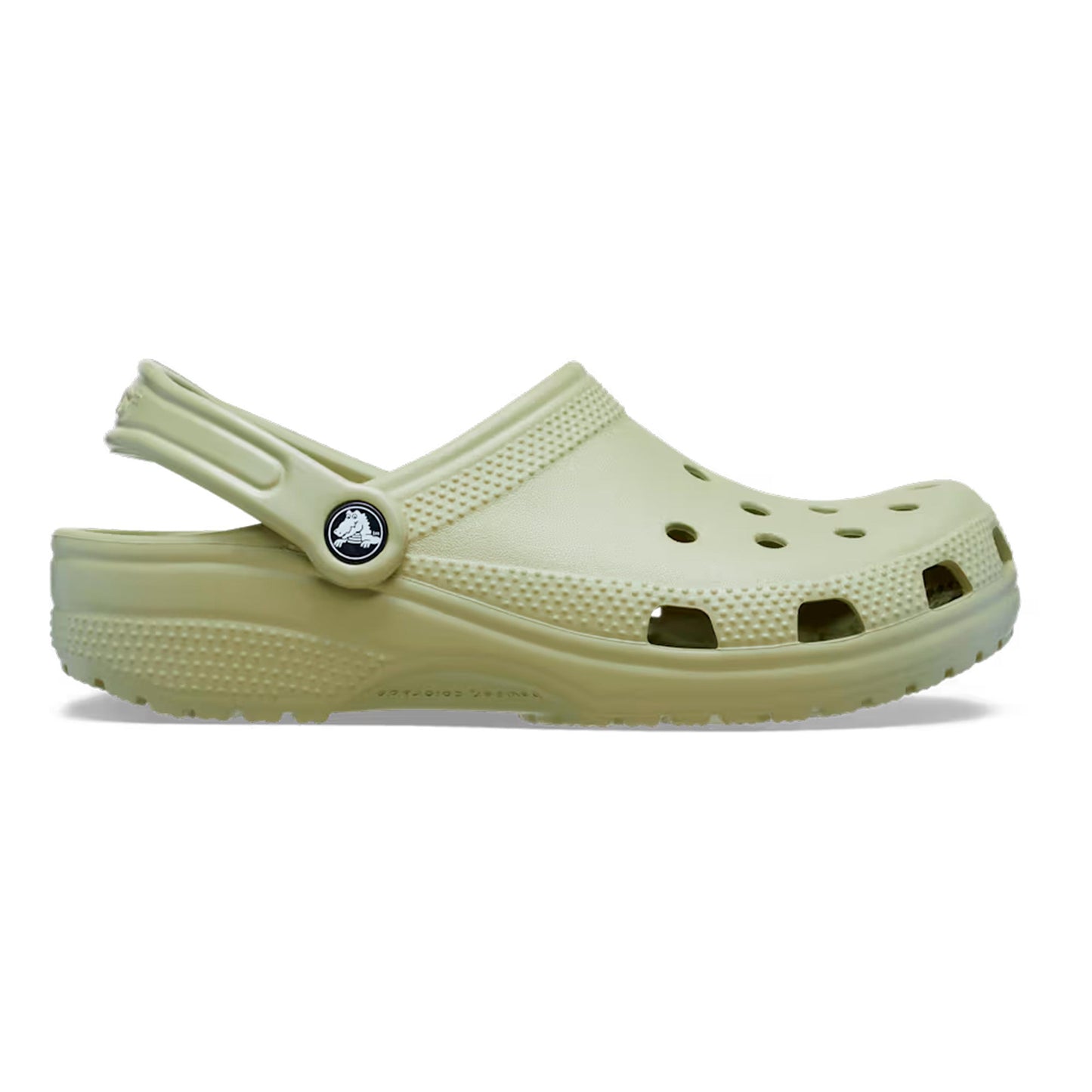 Crocs Classic Clog Ciabatte Unisex - salvia