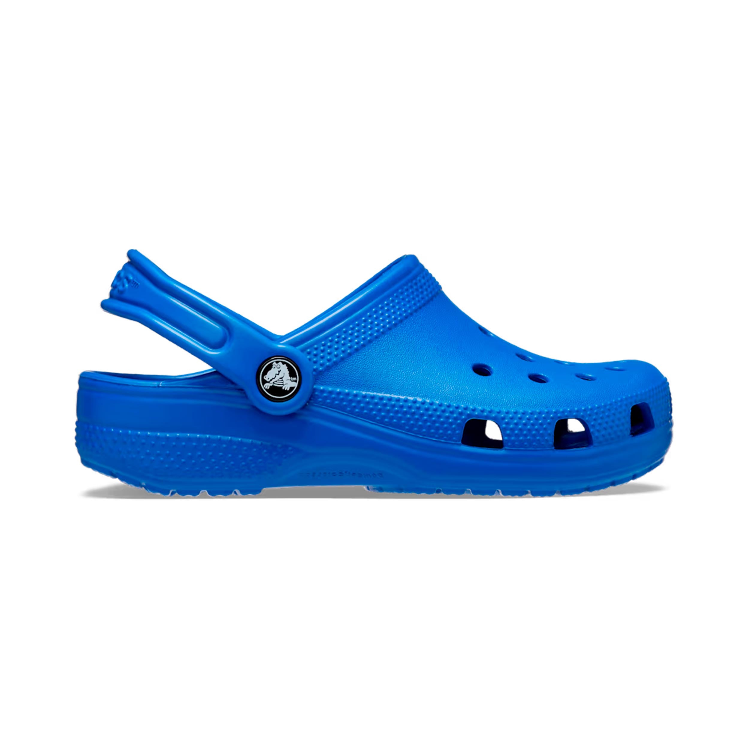Crocs Classic Clog K Ciabatte Bambini - blu