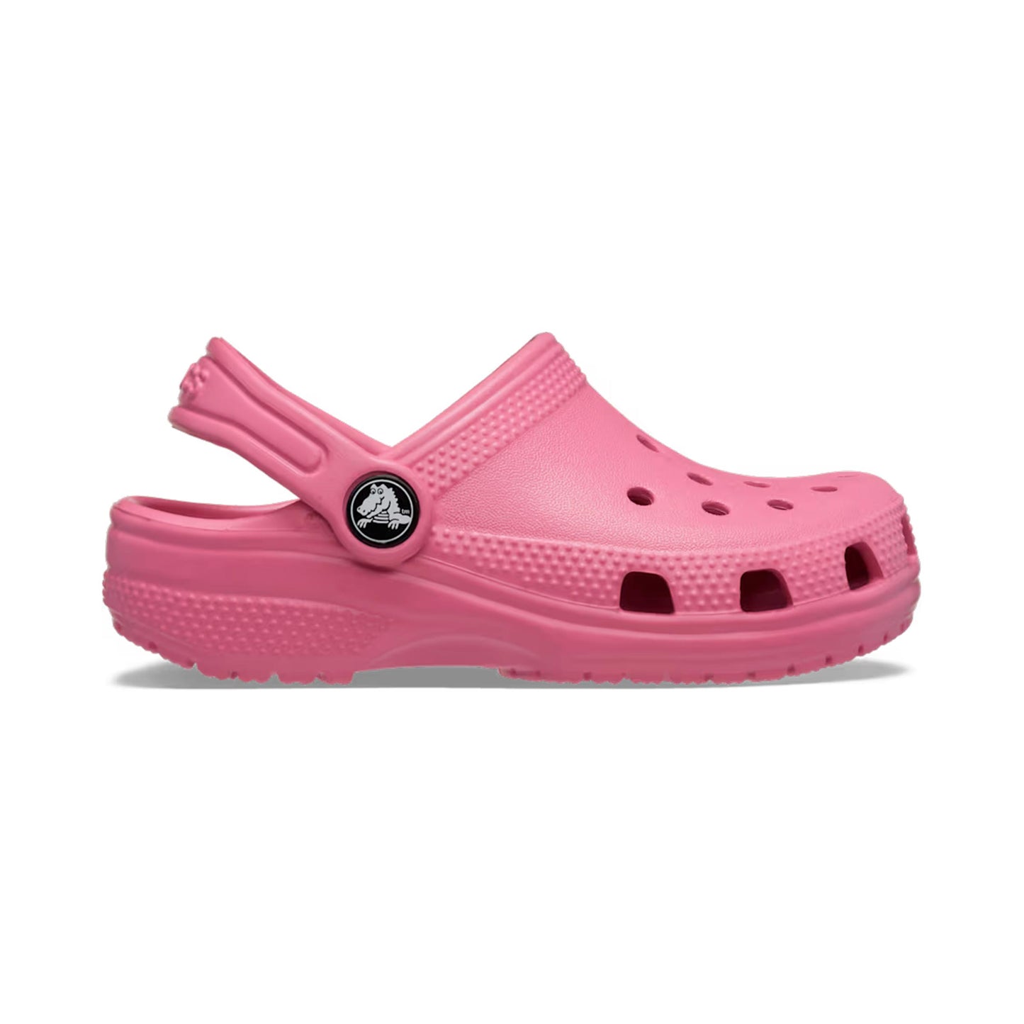 Crocs Classic Clog Ciabatte Bambini - rosa antico