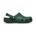 Classic Clog Ciabatte Bambini - verde scuro