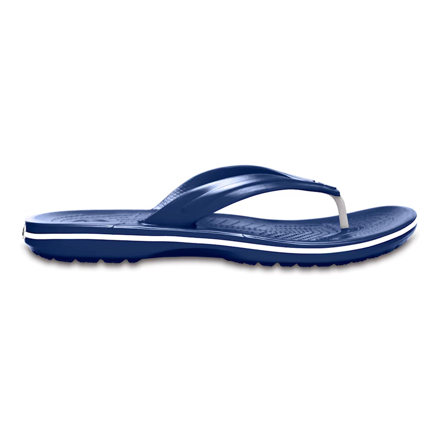 Crocs Crocband Flip Infradito Unisex - blu scuro